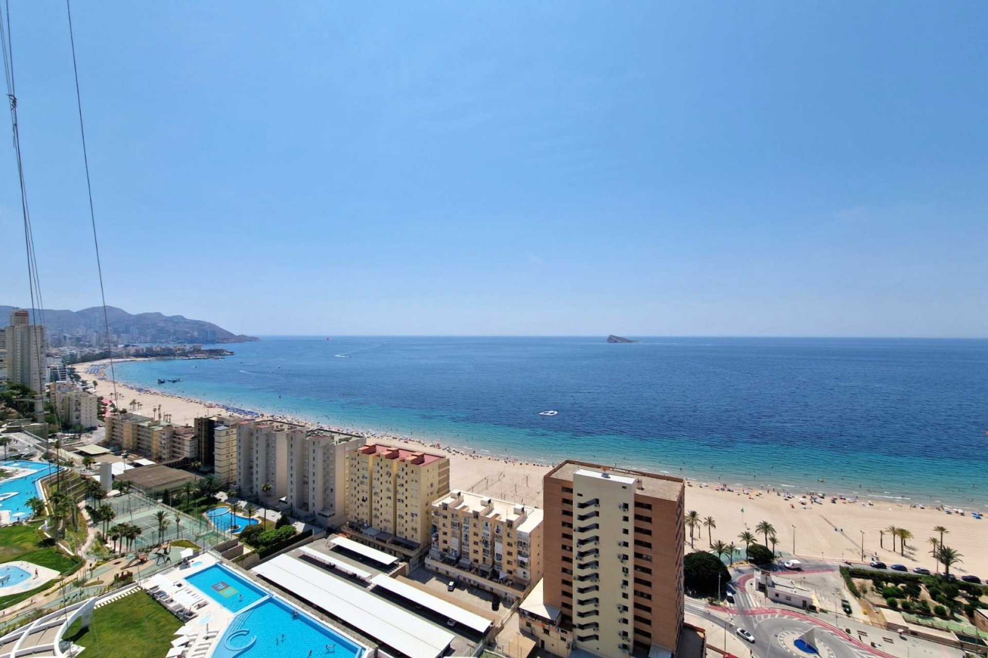 New Build - apartment -
Benidorm - Poniente