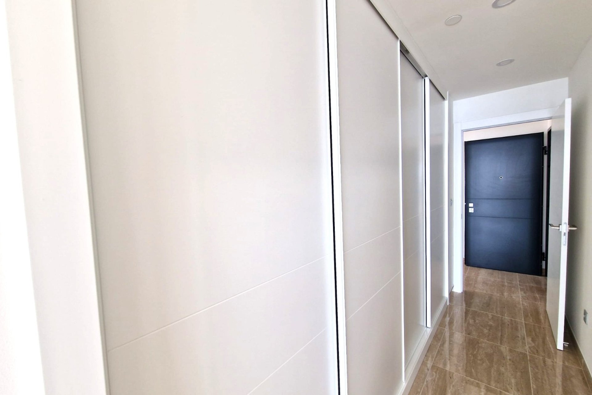New Build - apartment -
Benidorm - Poniente
