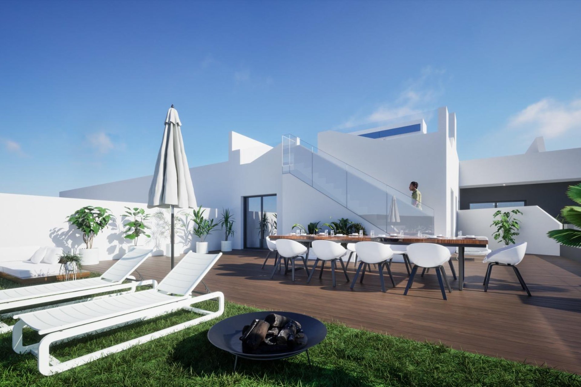 New Build - apartment -
Benijofar - Pueblo