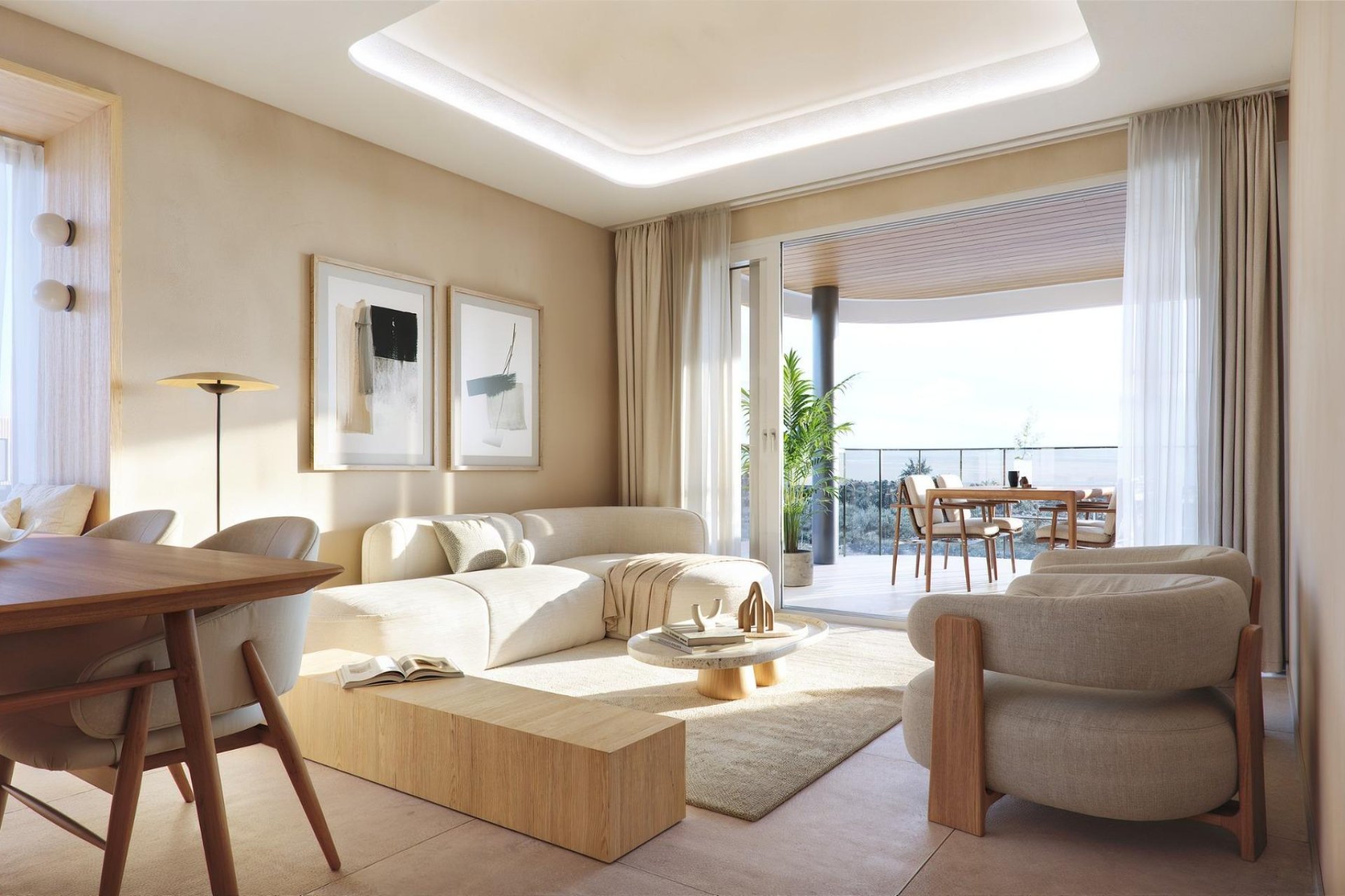 New Build - apartment -
Benijofar - Pueblo