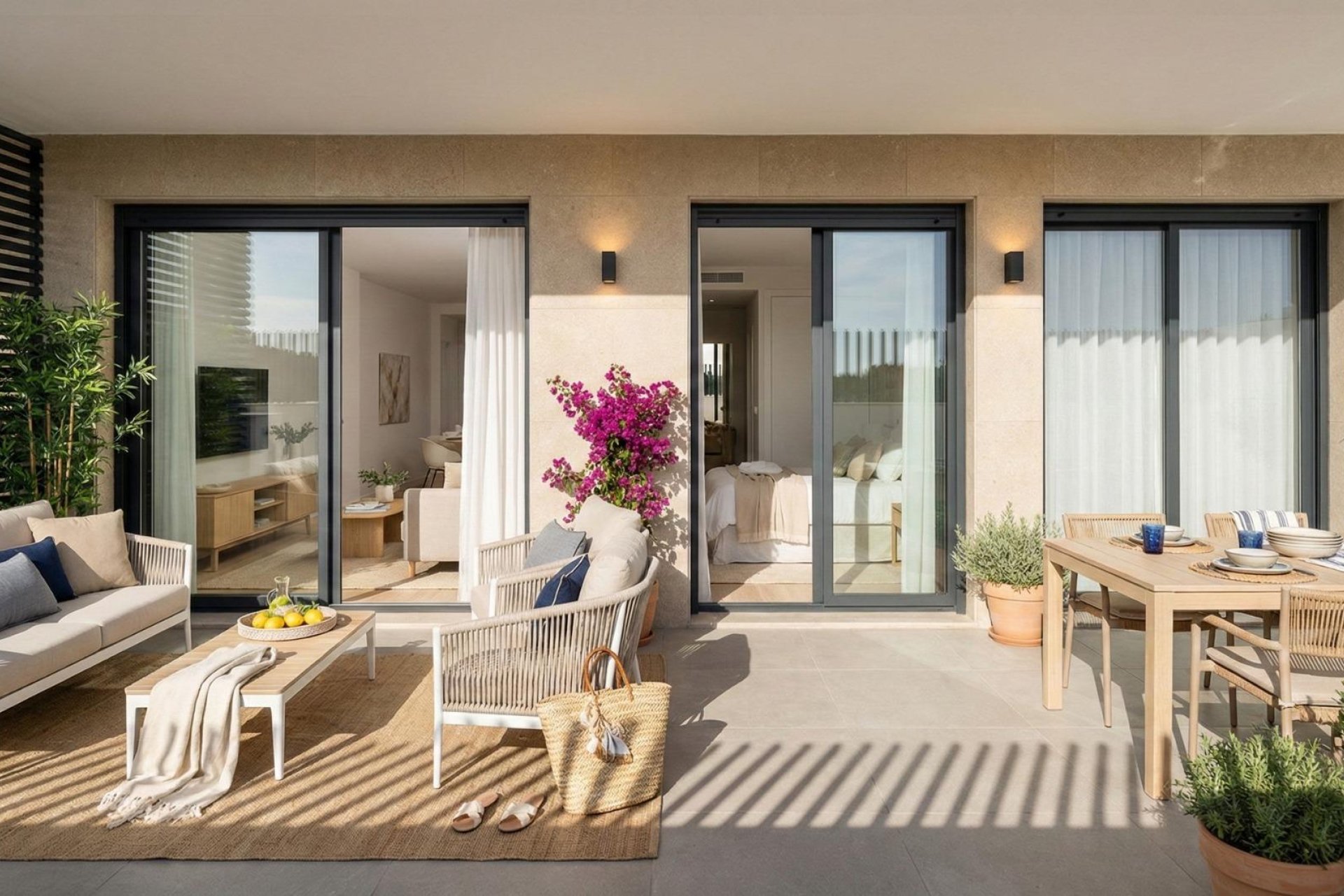 New Build - apartment -
Benijofar - Pueblo