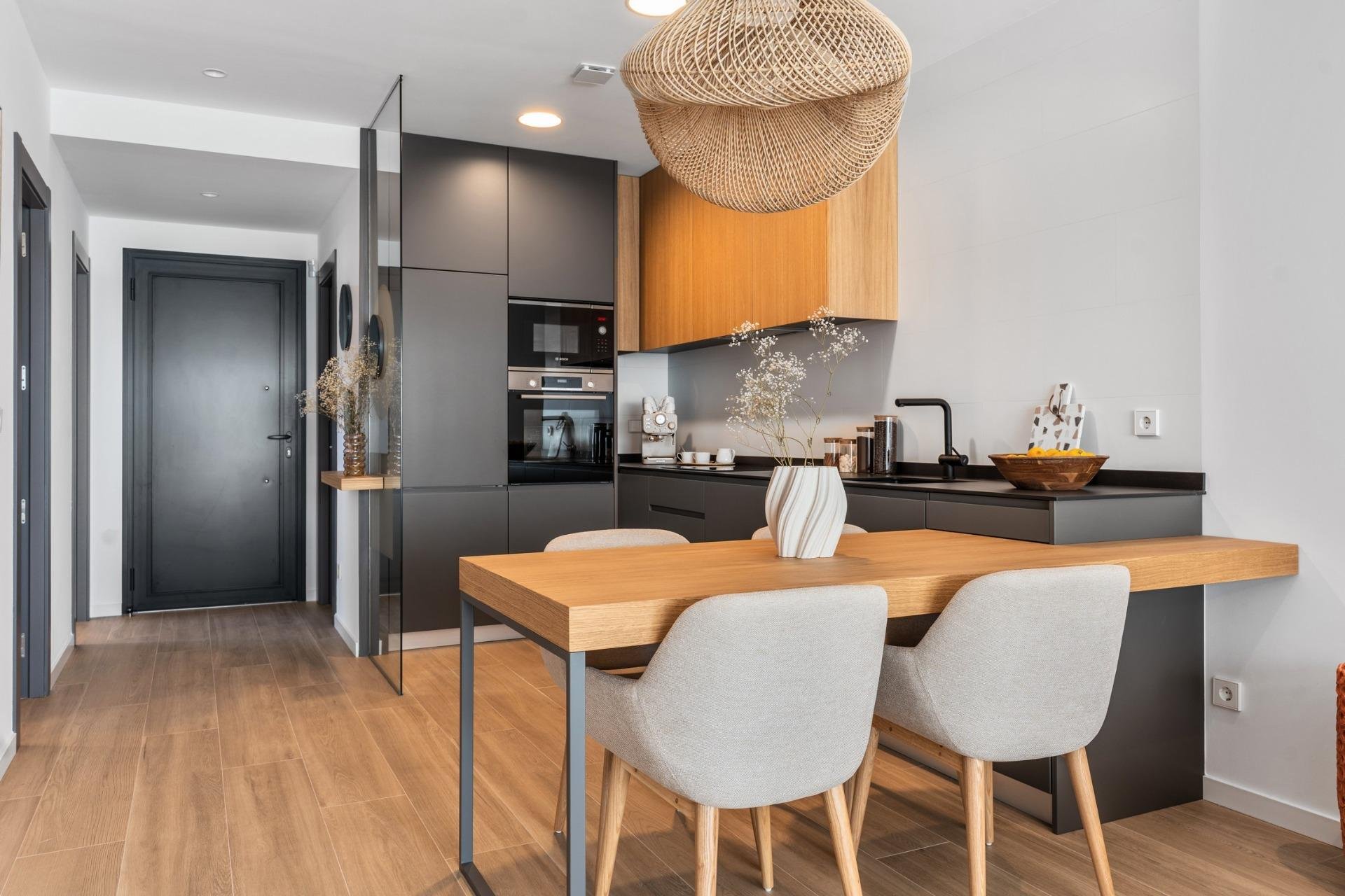 New Build - apartment -
Benitachell - Cumbre Del Sol