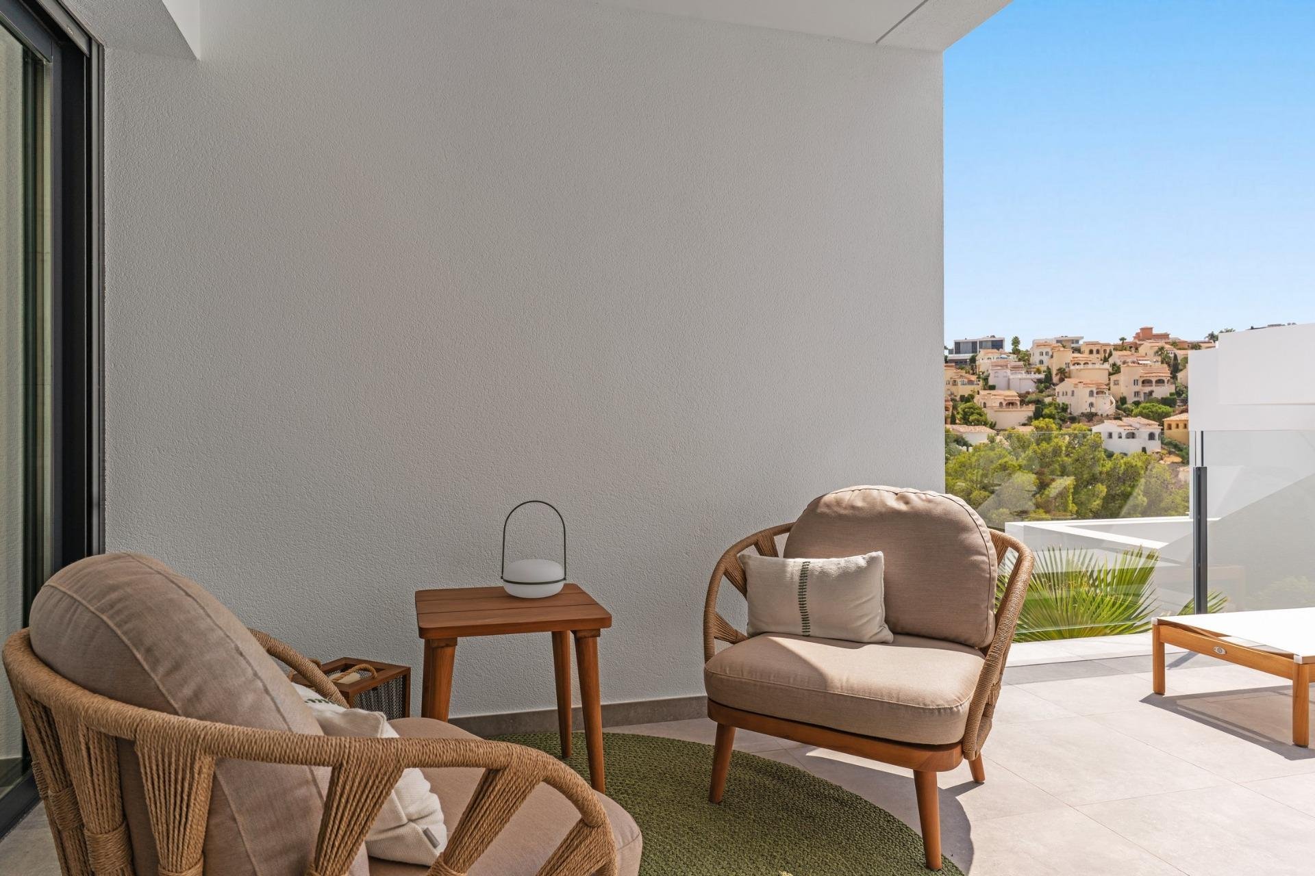 New Build - apartment -
Benitachell - Cumbre Del Sol