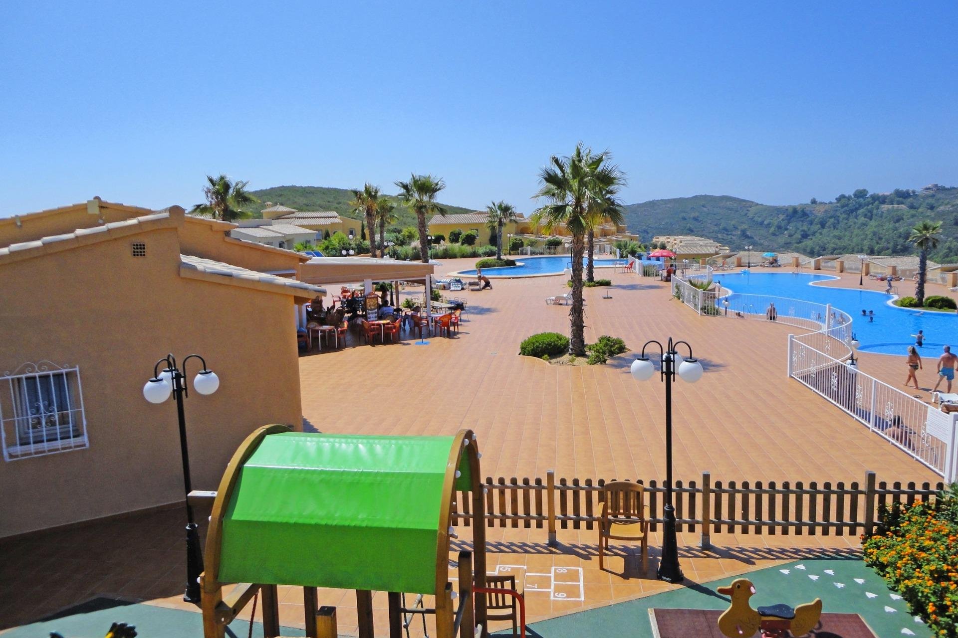 New Build - apartment -
Benitachell - Cumbre Del Sol