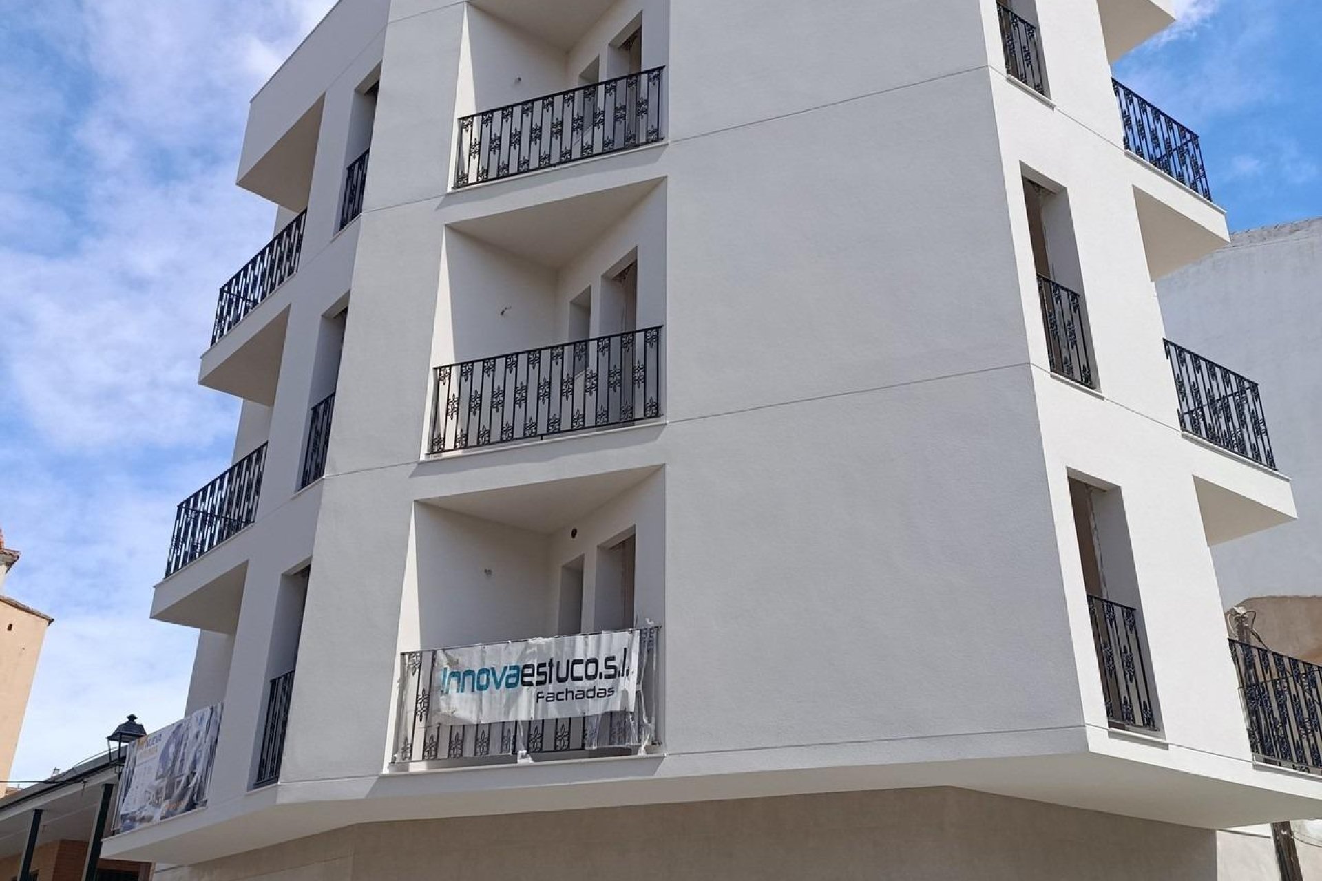 New Build - apartment -
Bigastro - centro