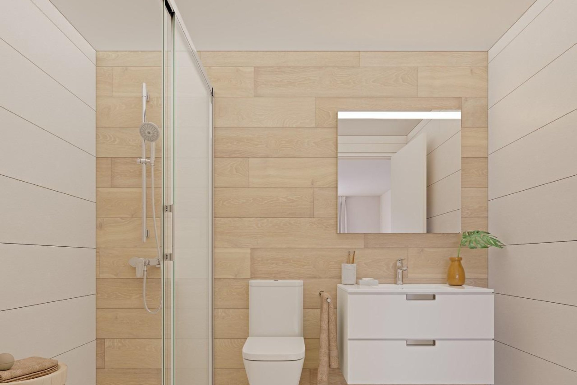 New Build - apartment -
Calpe - El Saladar