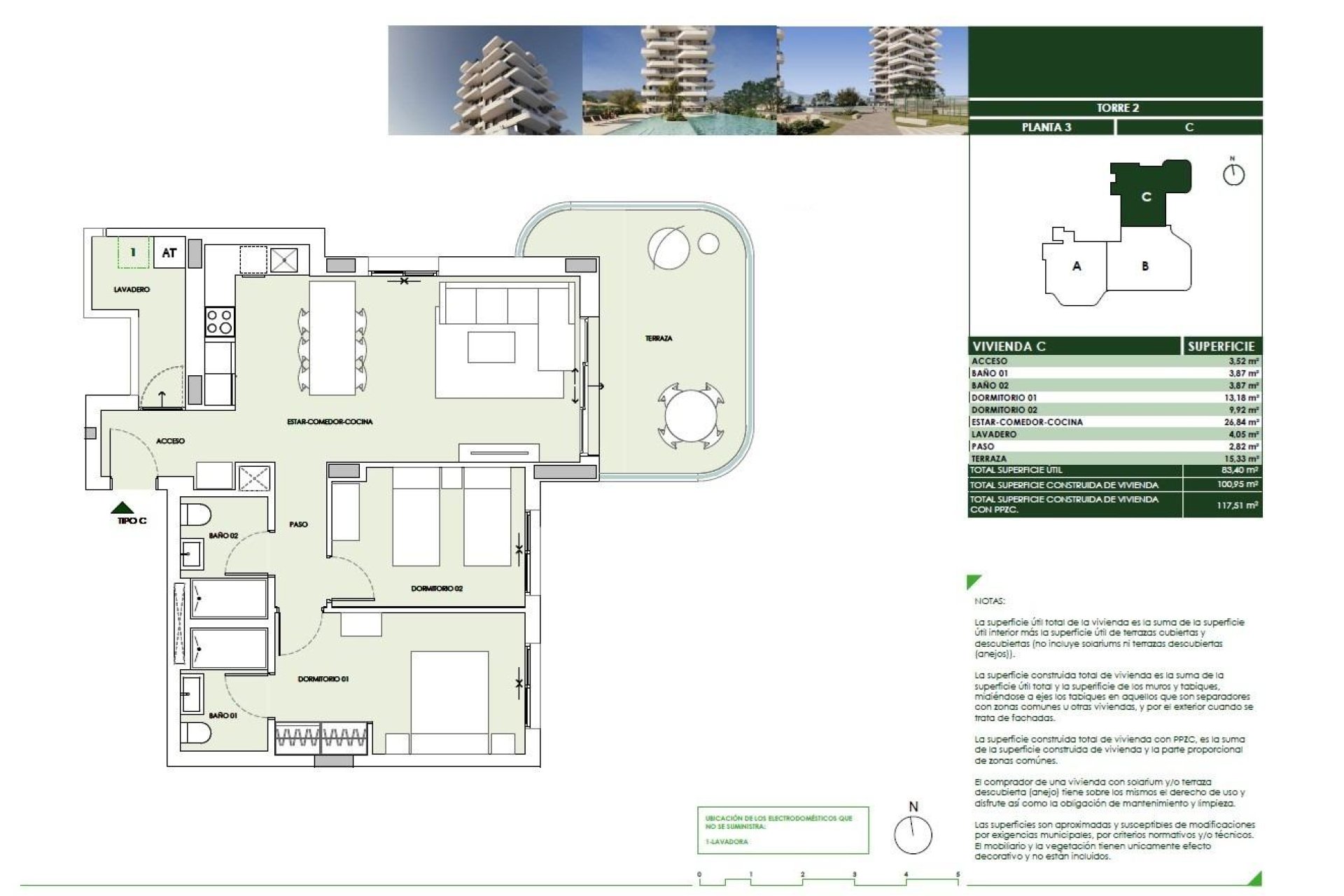 New Build - apartment -
Calpe - El Saladar