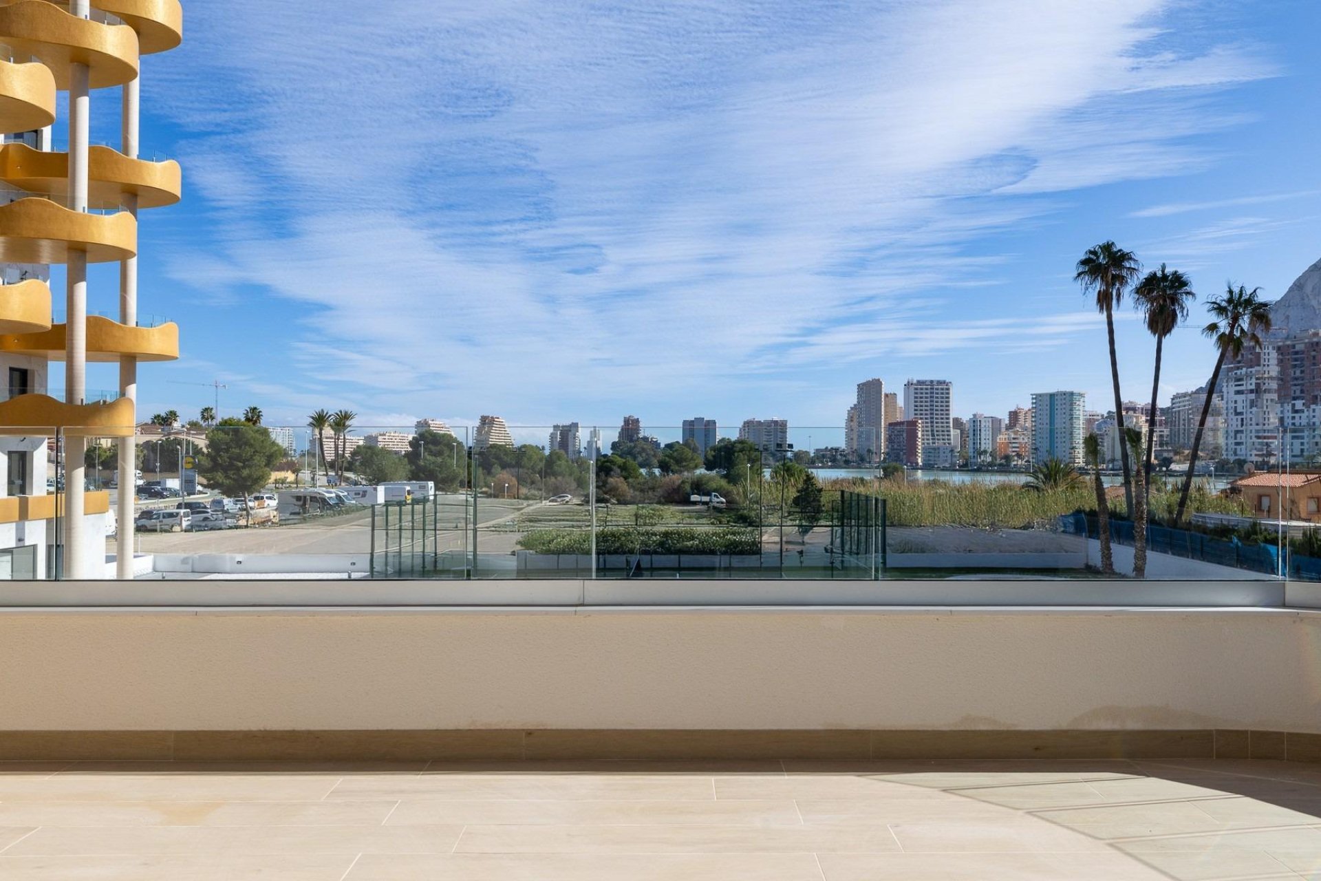 New Build - apartment -
Calpe - El Saladar