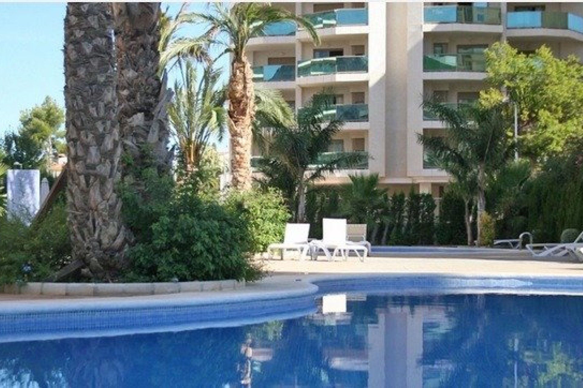 New Build - apartment -
Calpe - La Calalga