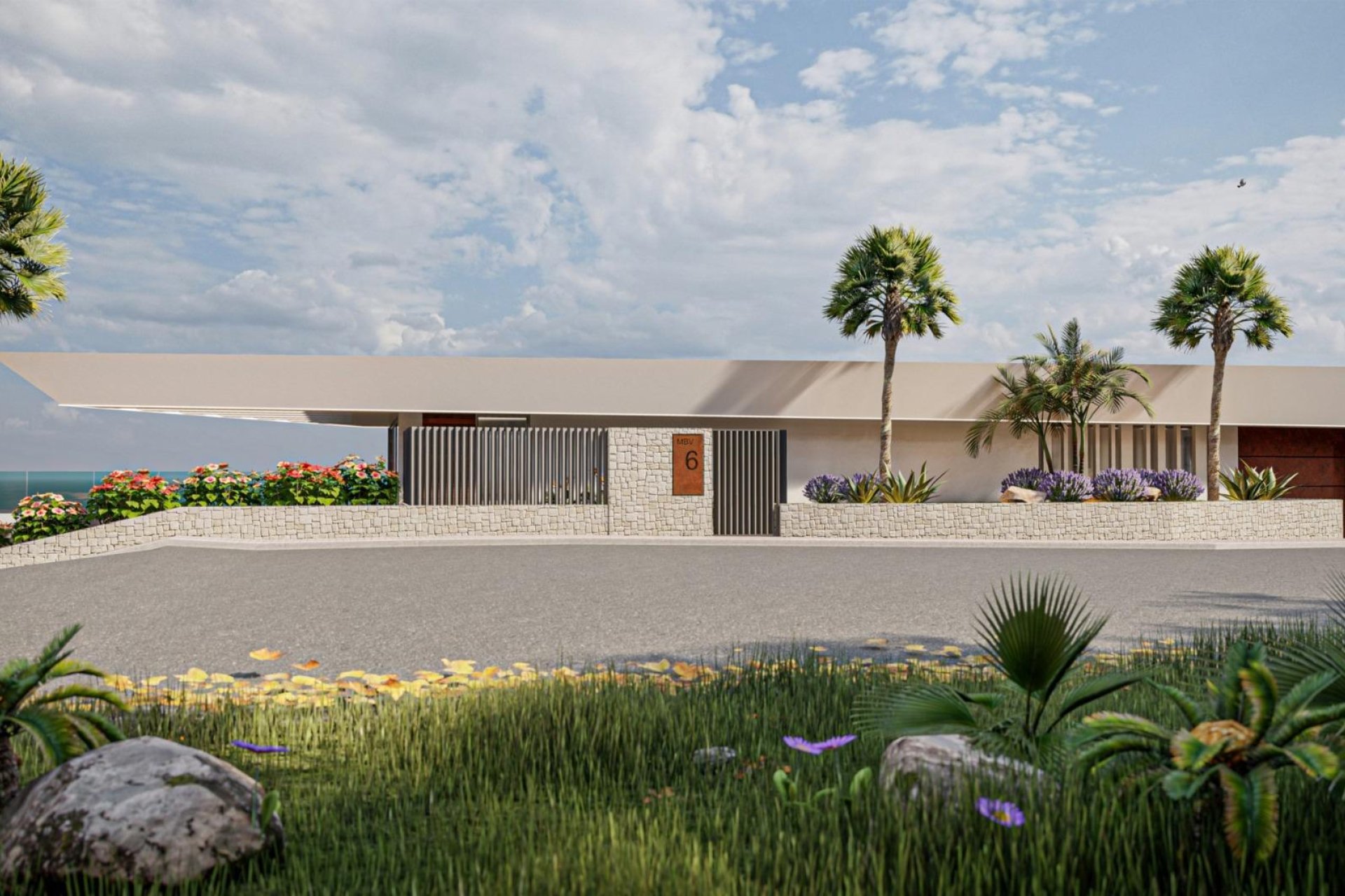 New Build - apartment -
Calpe - Mascarat