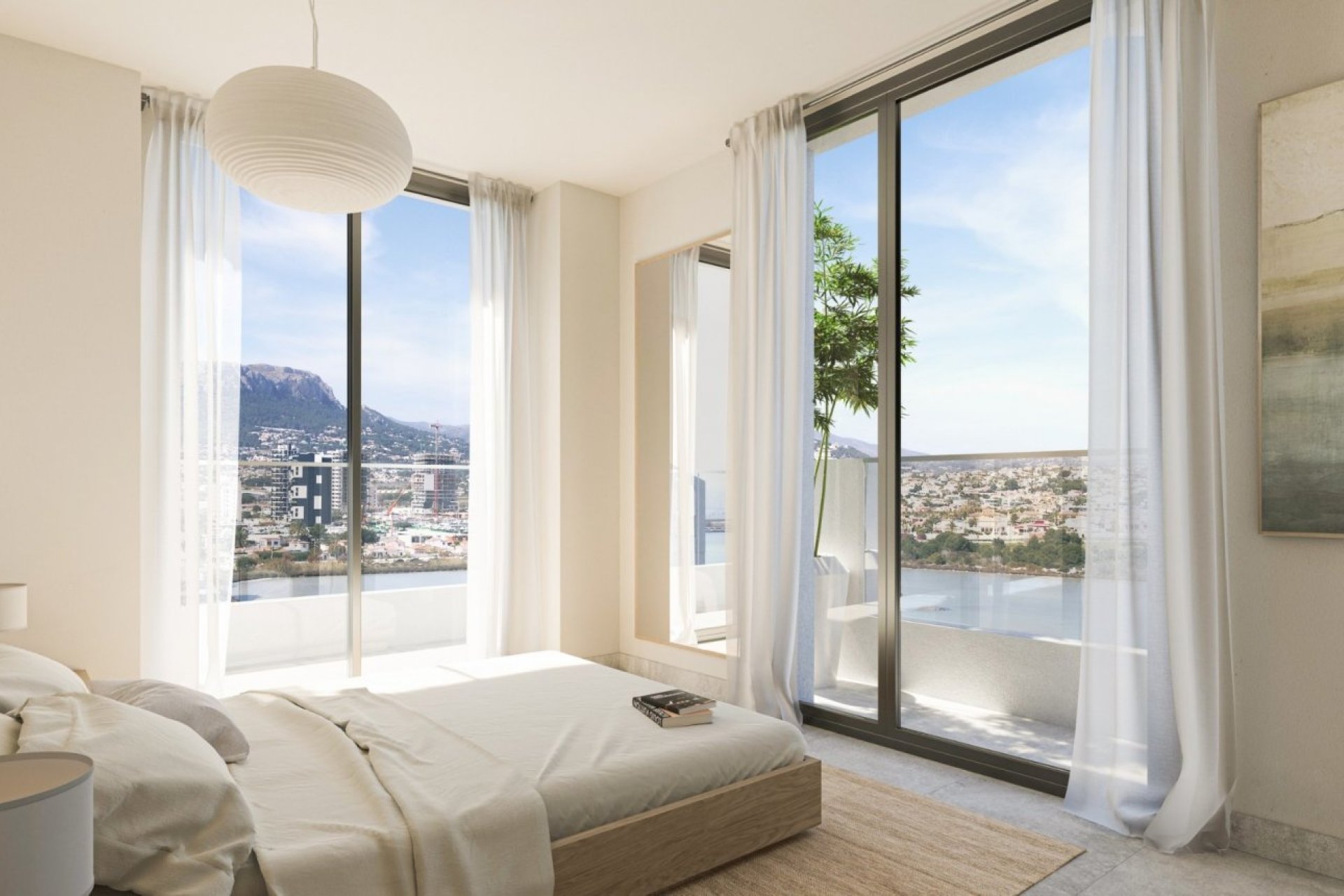 New Build - apartment -
Calpe - Playa del Bol