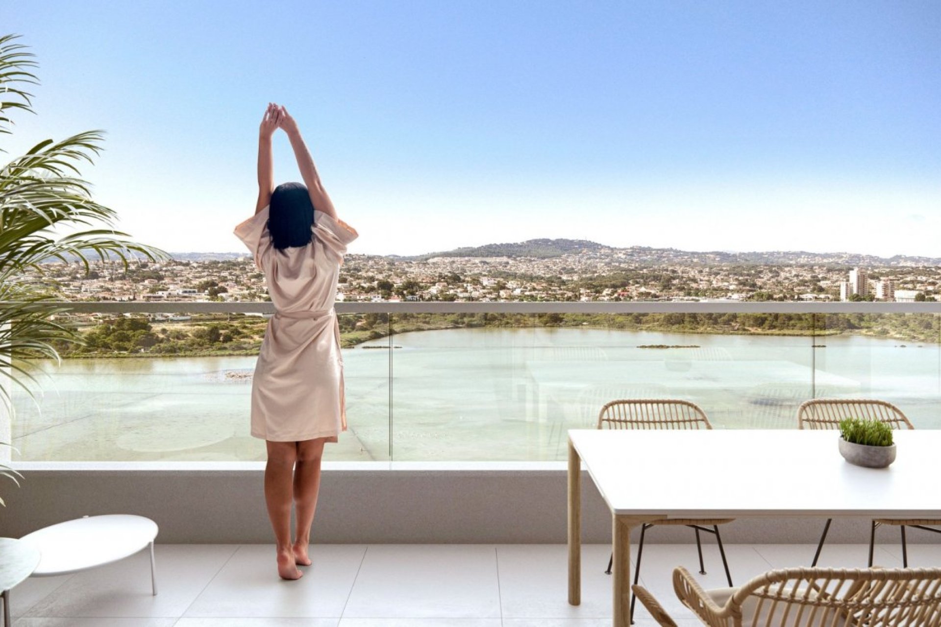 New Build - apartment -
Calpe - Playa del Bol