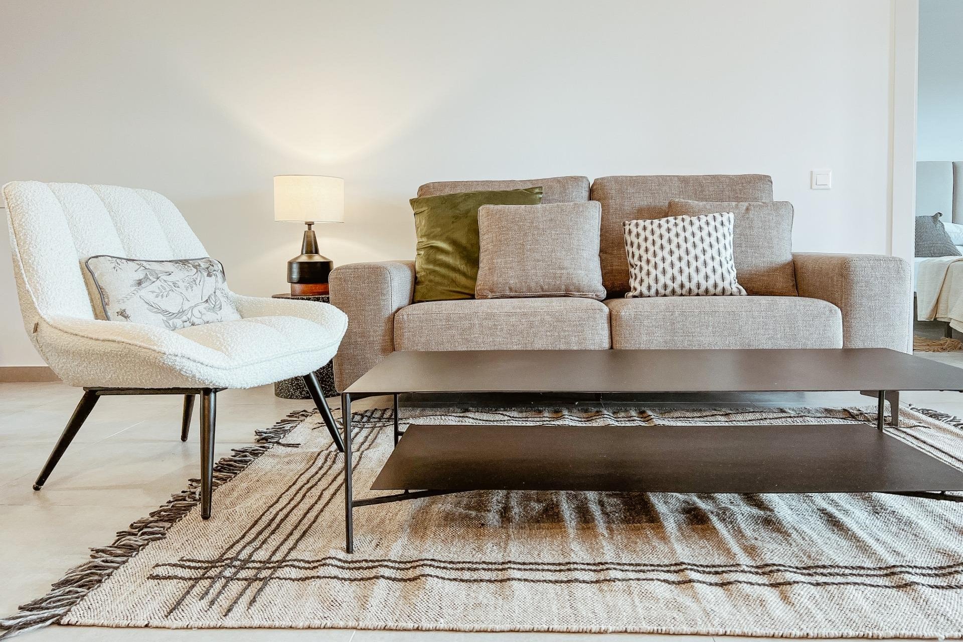 New Build - apartment -
Cuevas Del Almanzora - Desert Springs Golf Club