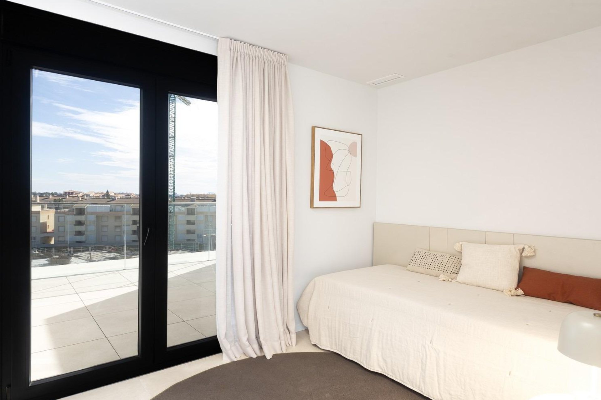 New Build - apartment -
Denia - L´Estanyó (Marinas)
