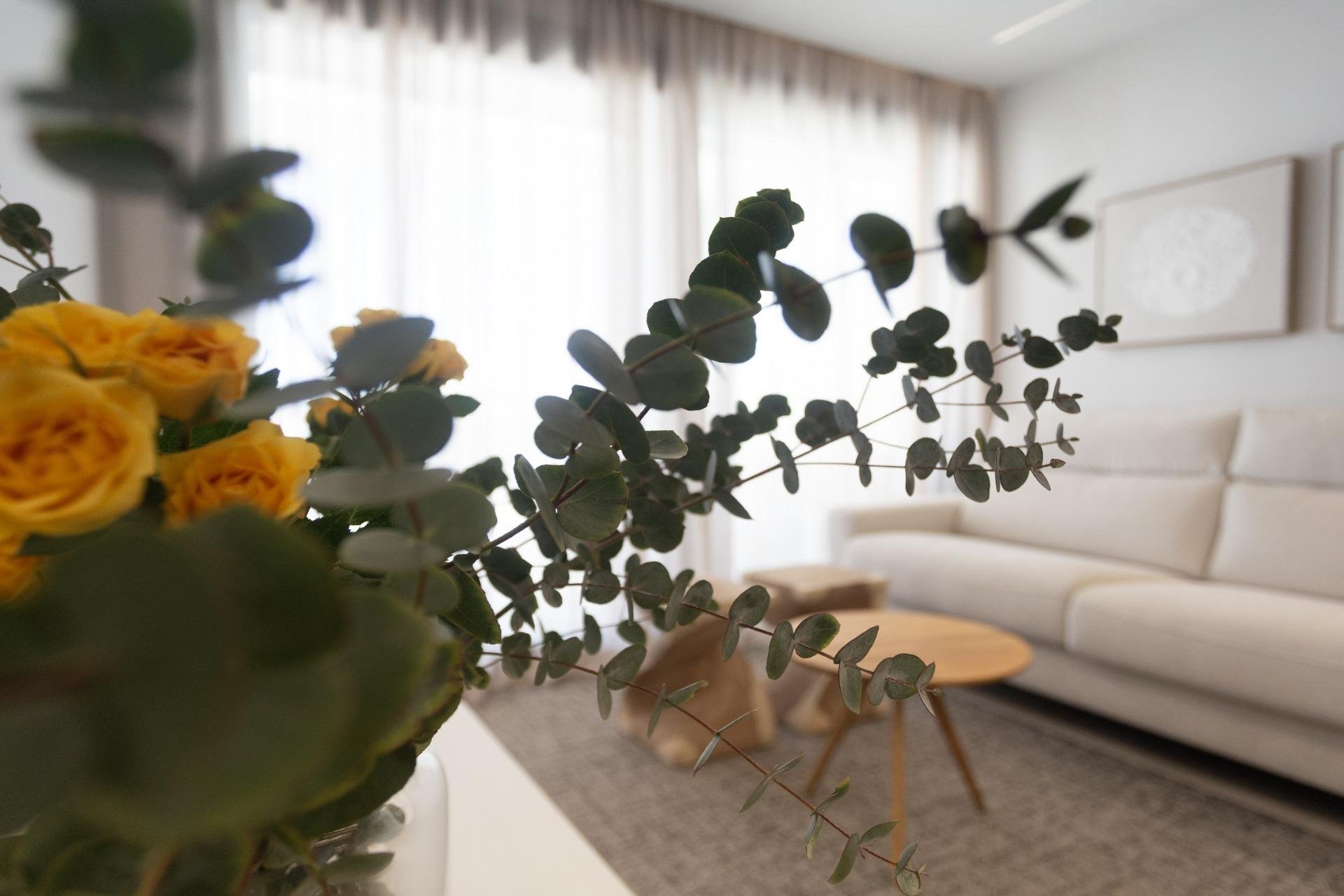 New Build - apartment -
Denia - L´Estanyó (Marinas)