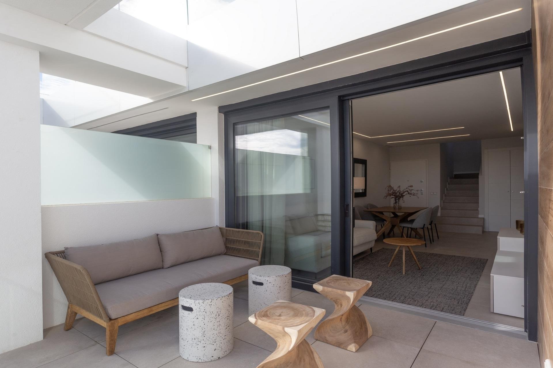 New Build - apartment -
Denia - L´Estanyó (Marinas)