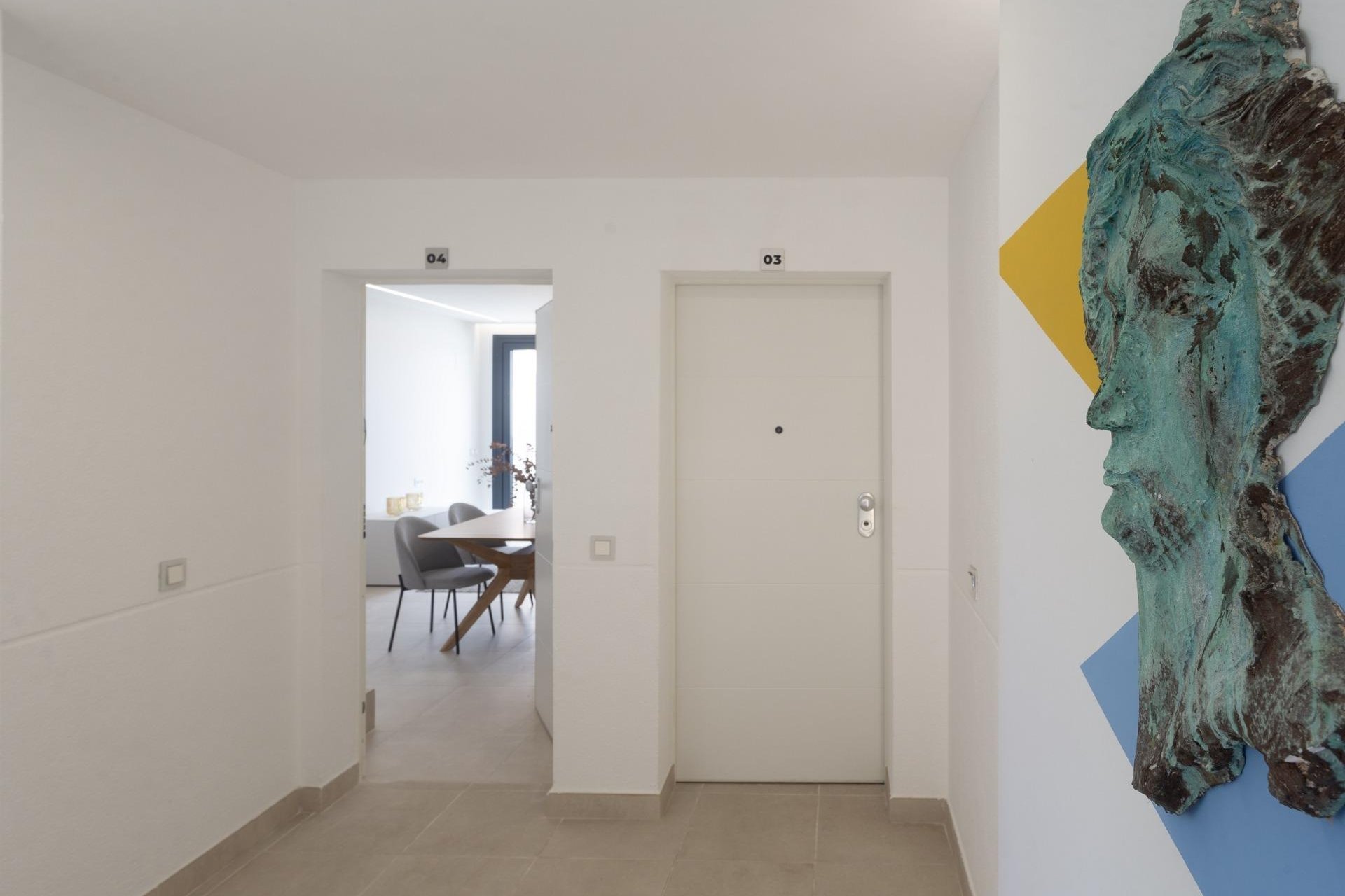 New Build - apartment -
Denia - L´Estanyó (Marinas)