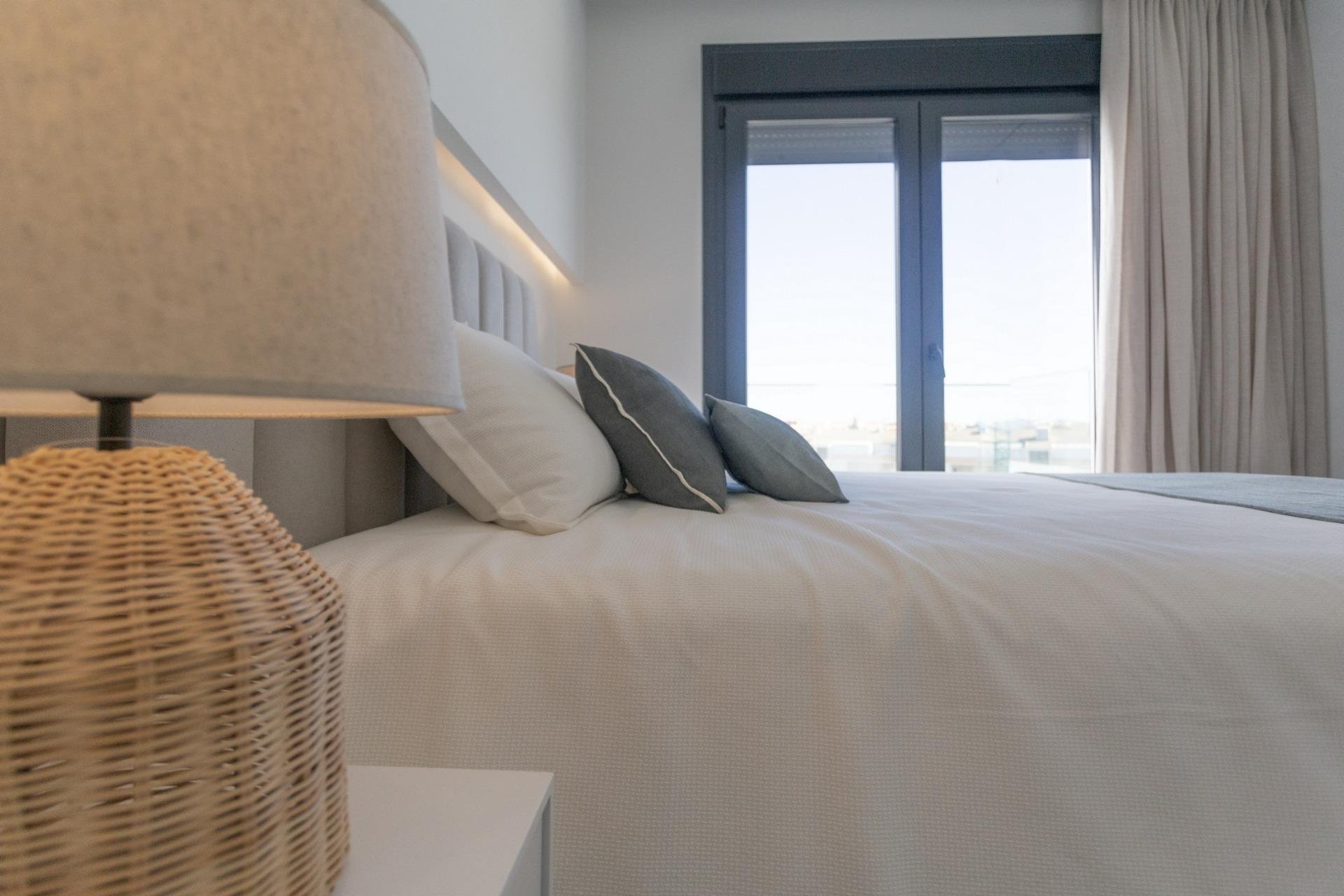 New Build - apartment -
Denia - L´Estanyó (Marinas)