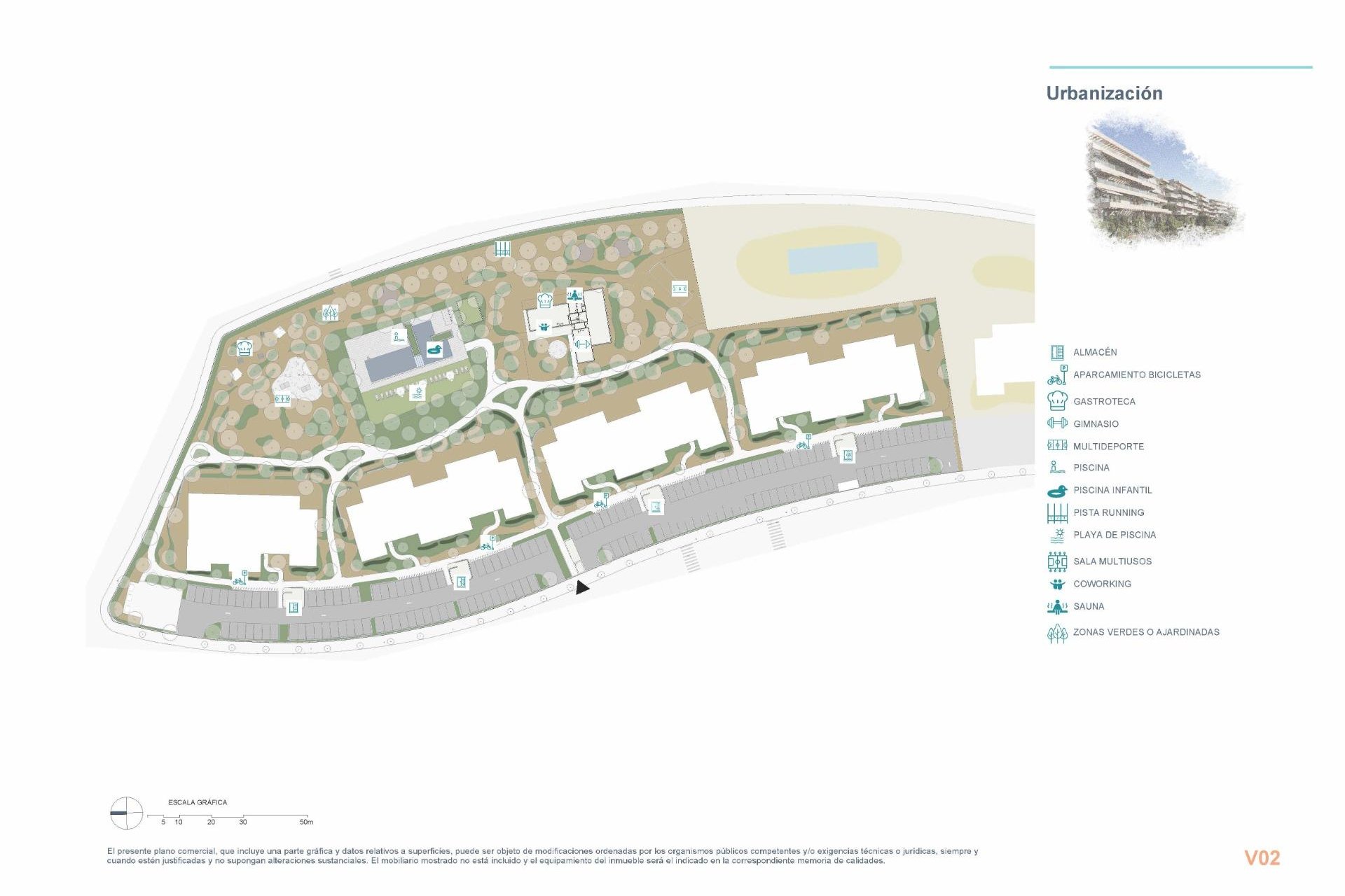 New Build - apartment -
Denia - Playa de La Almadraba