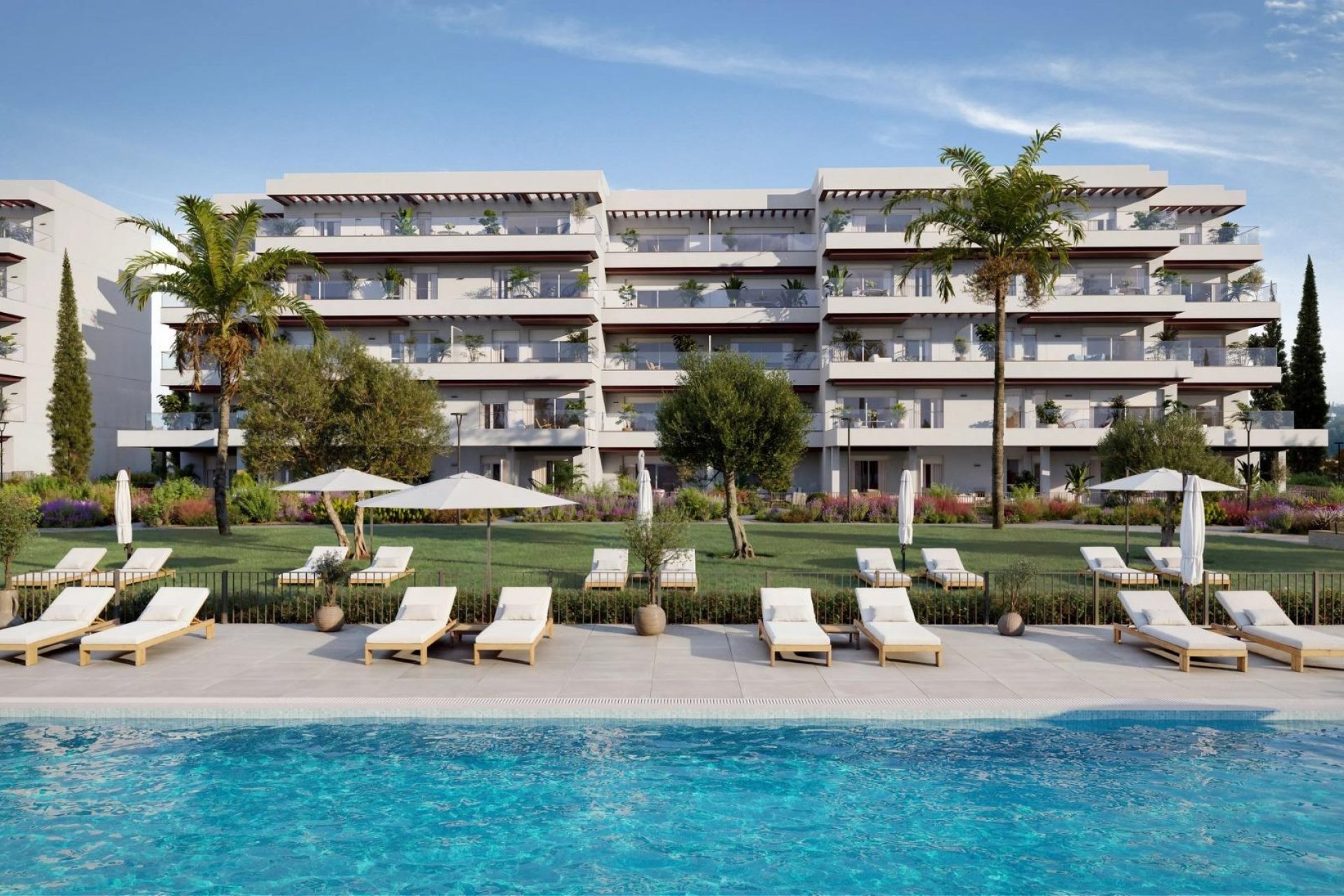 New Build - apartment -
Denia - Playa de La Almadraba