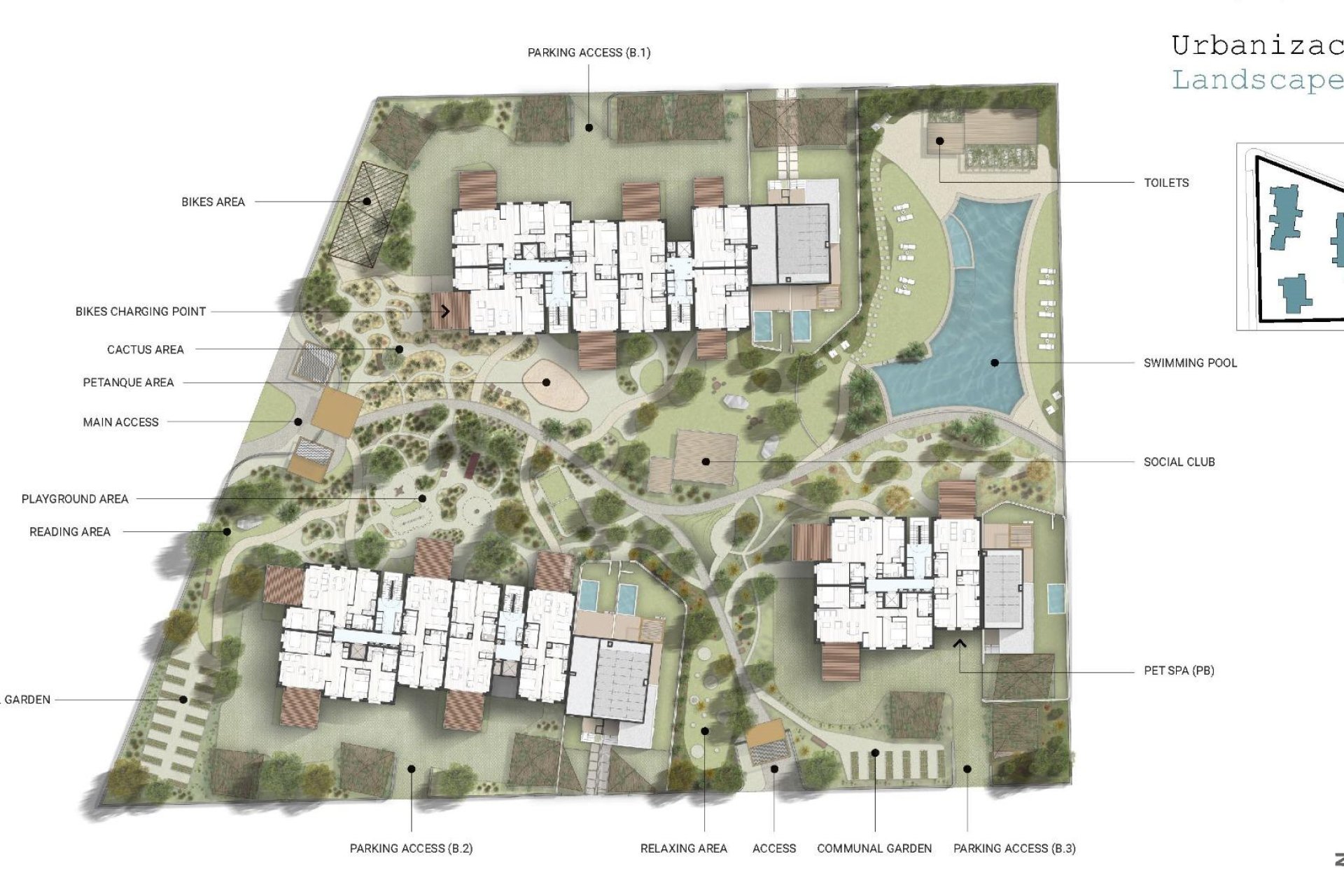 New Build - apartment -
El Verger