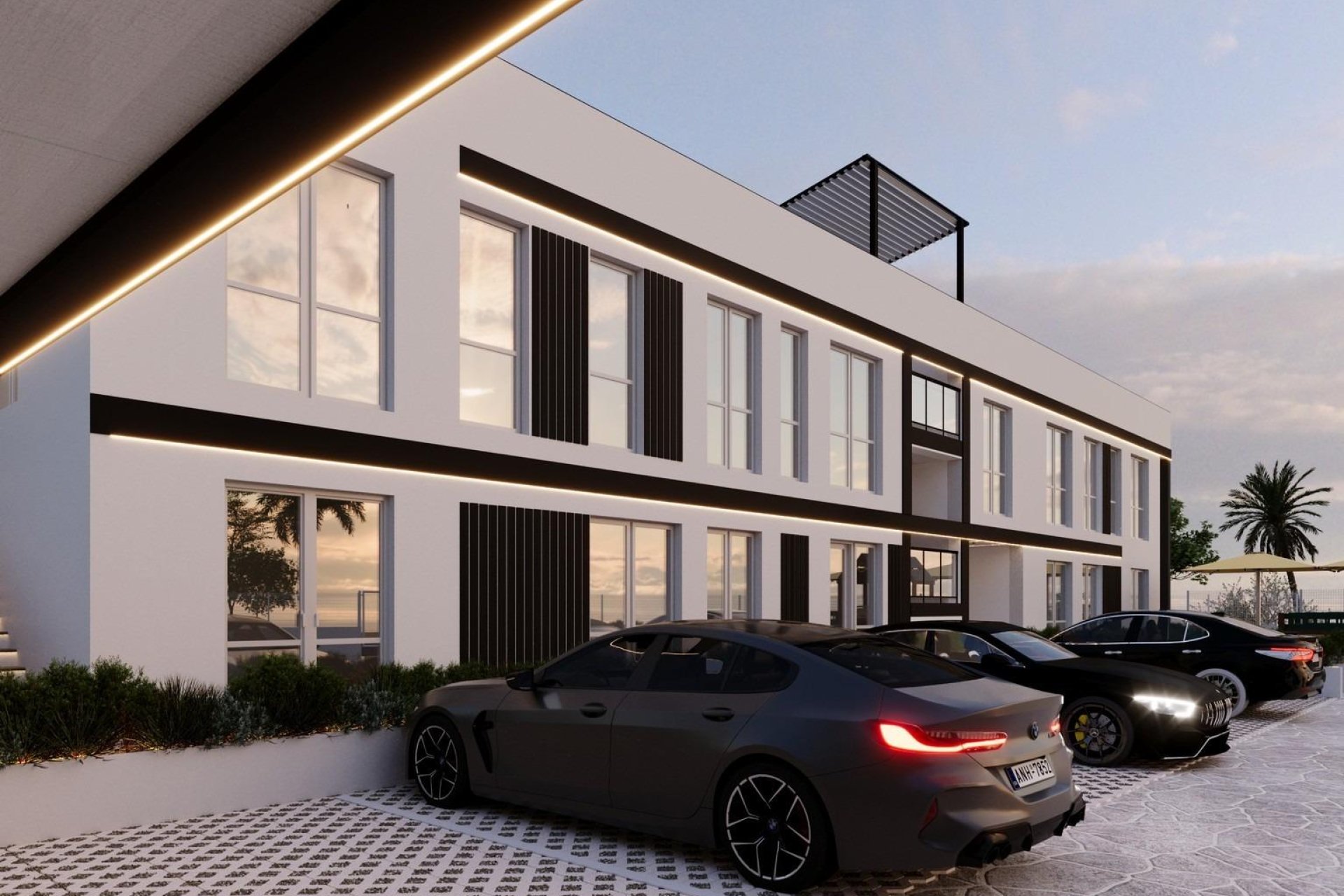 New Build - apartment -
Finestrat - Balcón De Finestrat