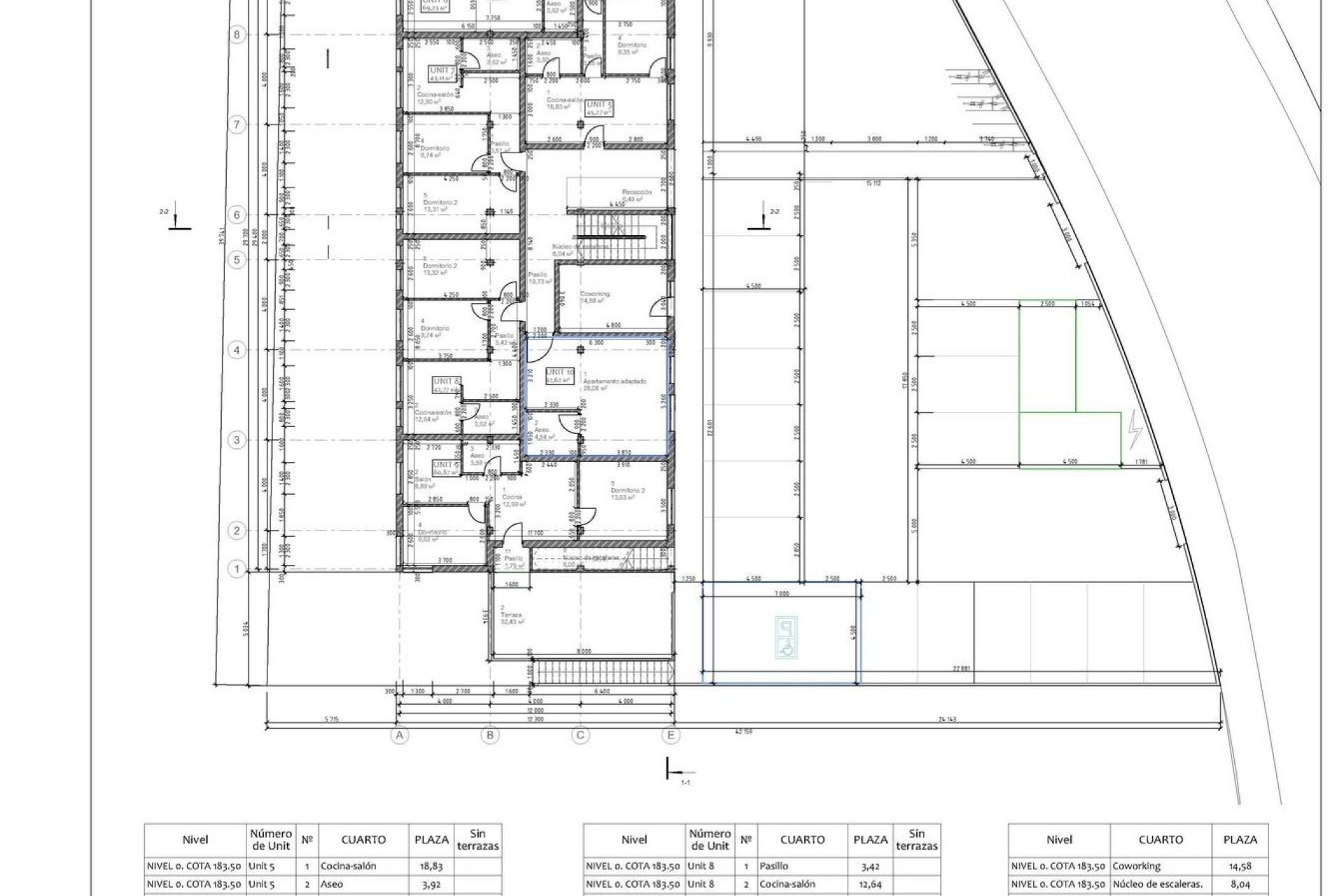New Build - apartment -
Finestrat - Balcón De Finestrat