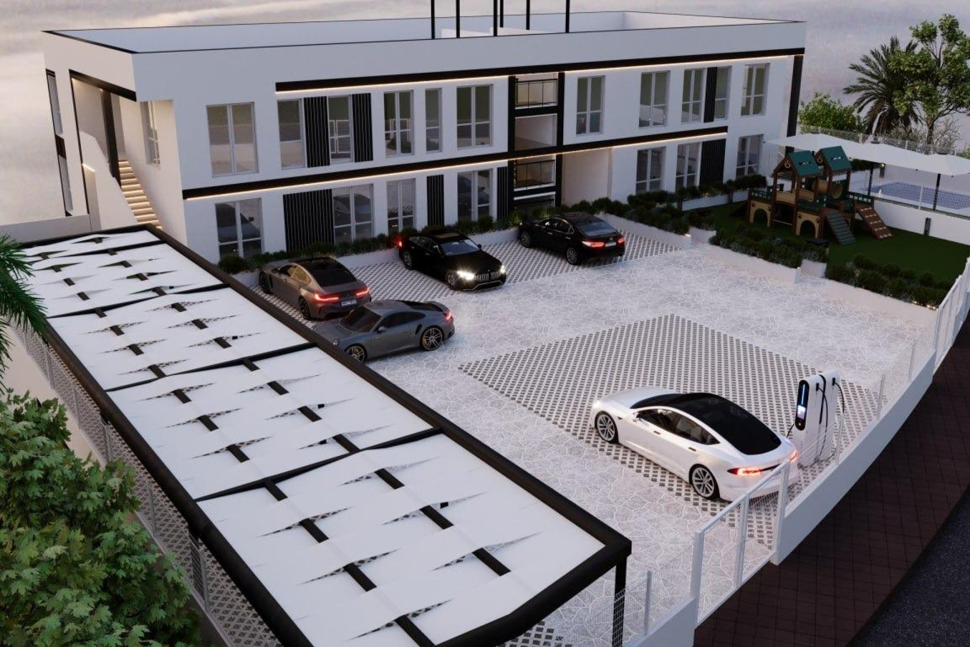 New Build - apartment -
Finestrat - Balcón De Finestrat