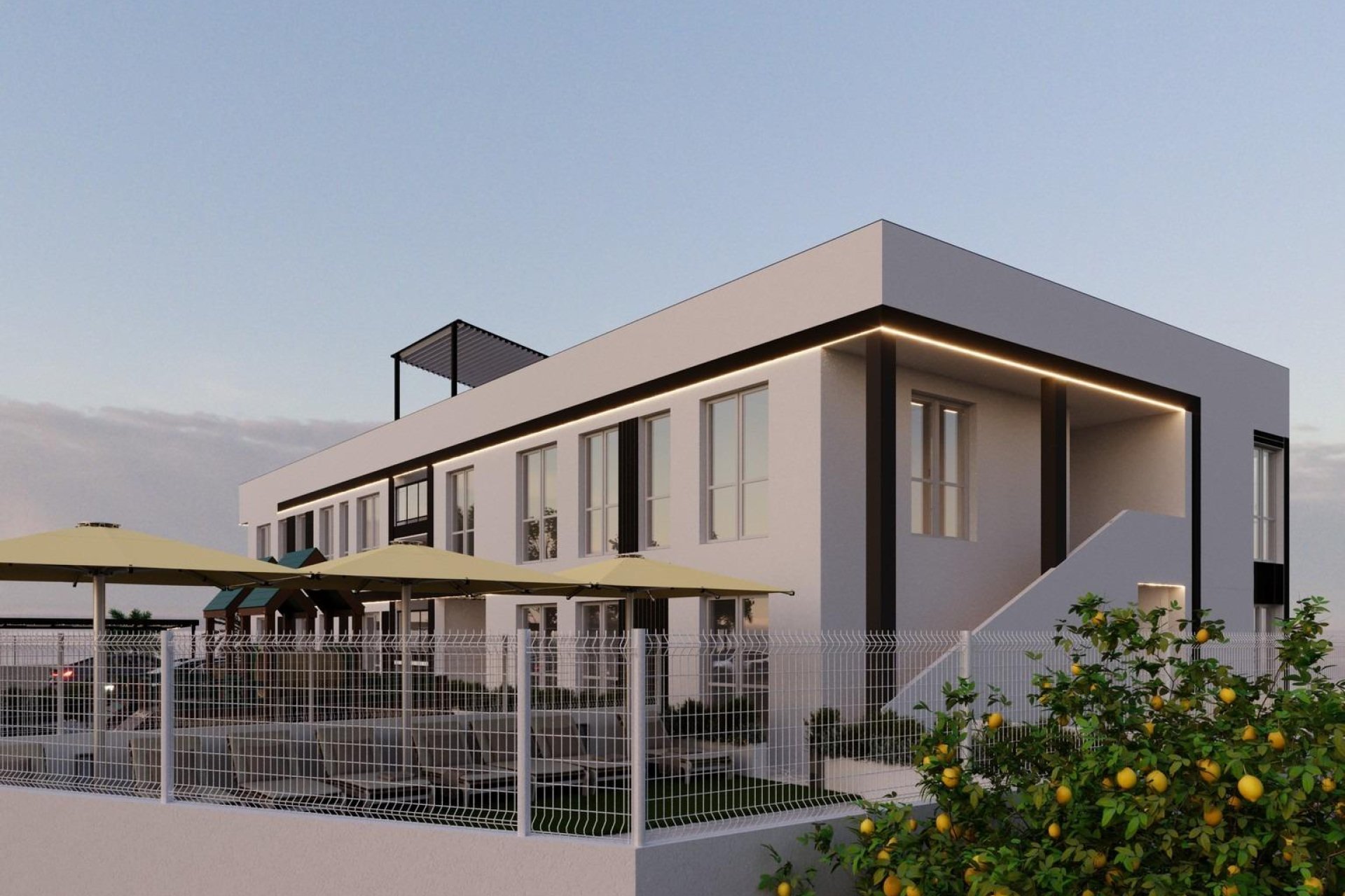 New Build - apartment -
Finestrat - Balcón De Finestrat