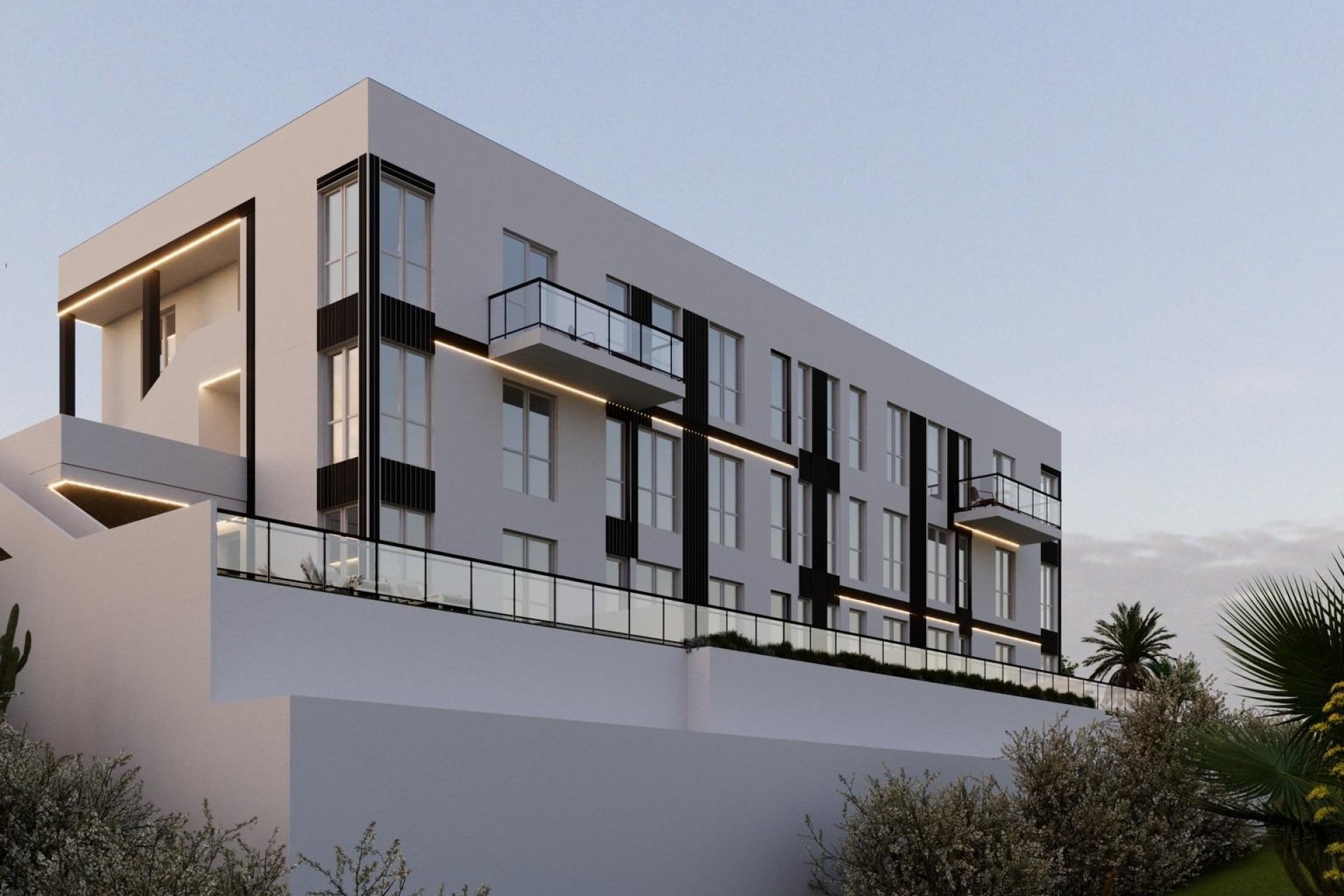 New Build - apartment -
Finestrat - Balcón De Finestrat