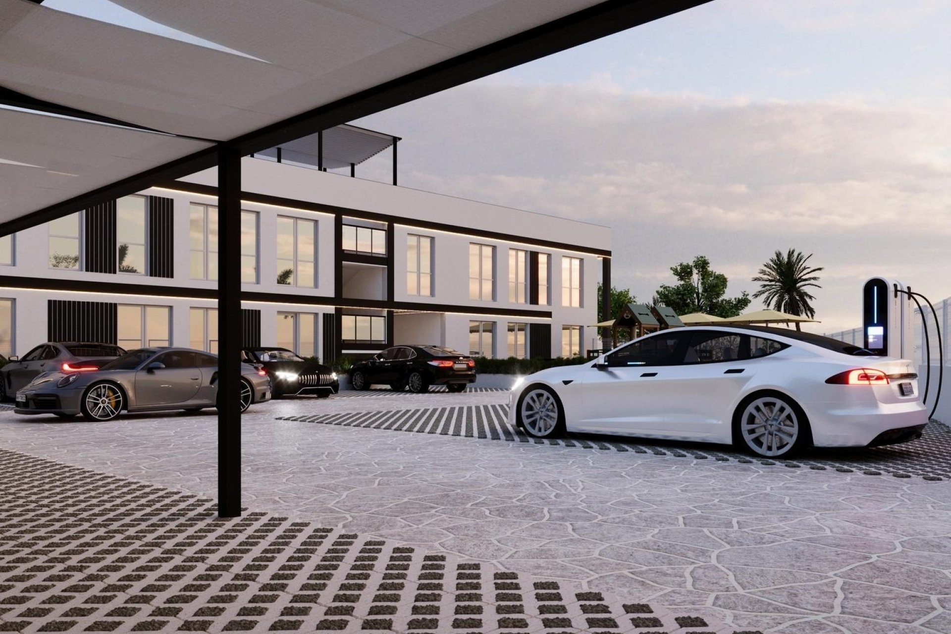 New Build - apartment -
Finestrat - Balcón De Finestrat