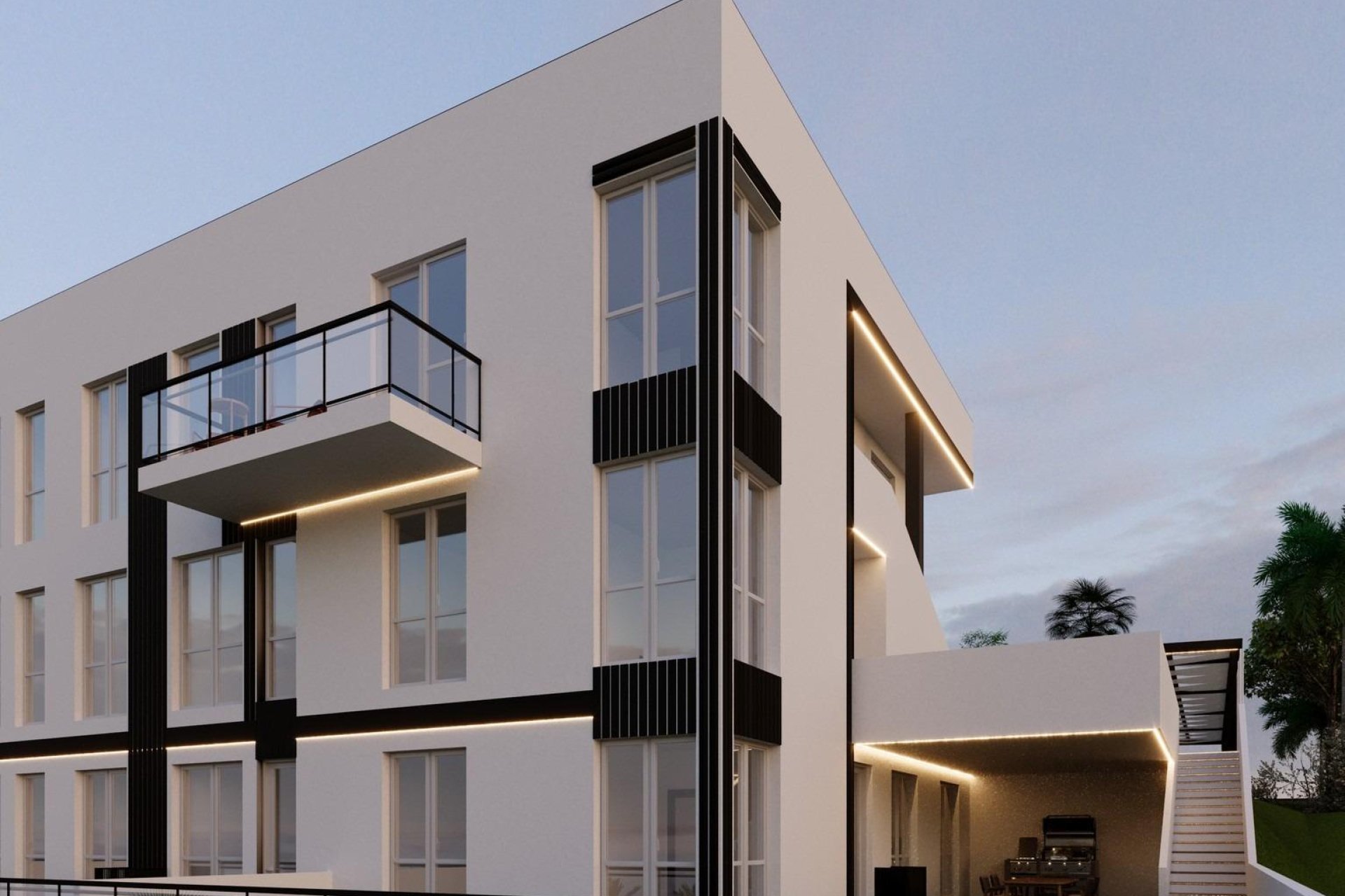 New Build - apartment -
Finestrat - Balcón De Finestrat
