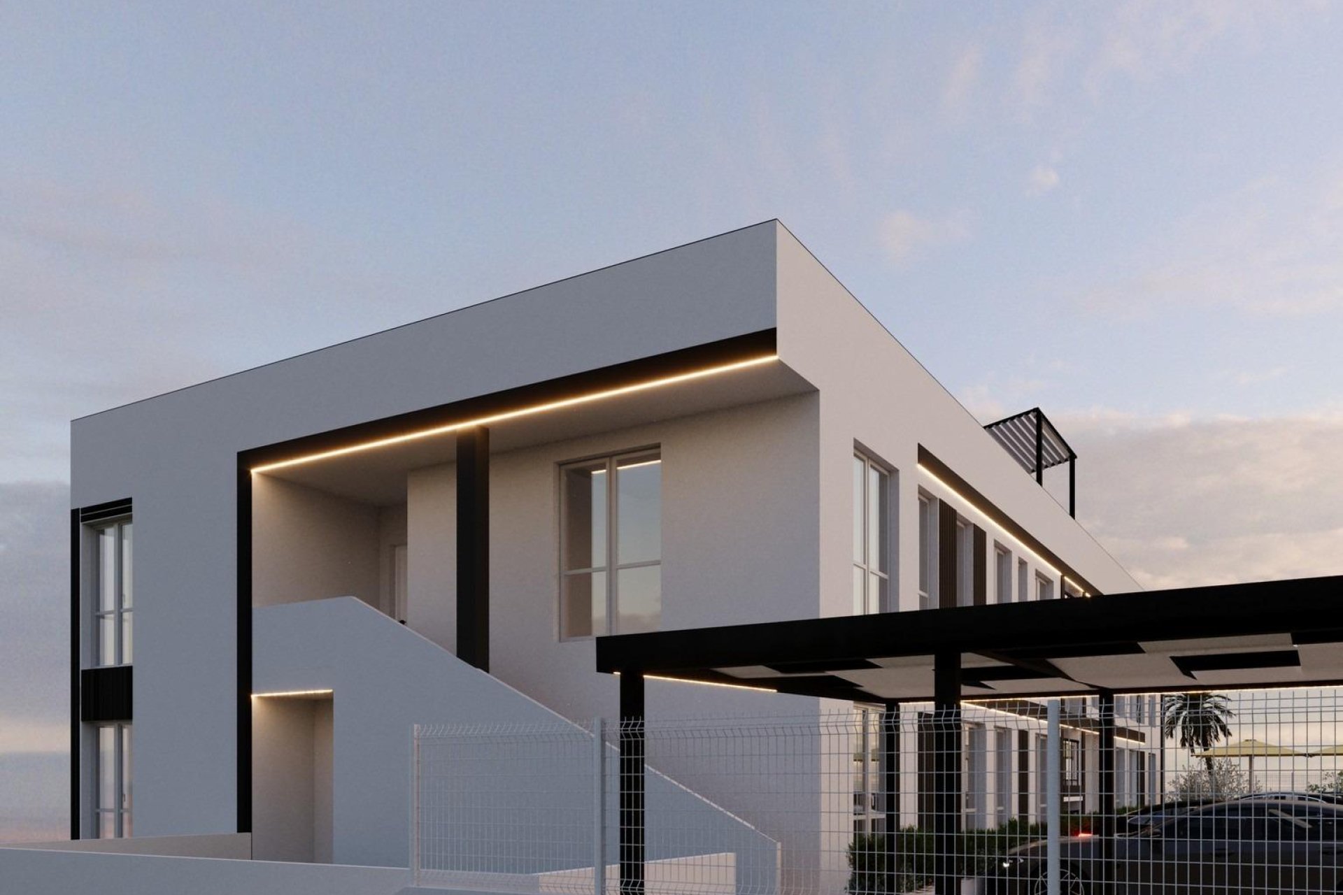 New Build - apartment -
Finestrat - Balcón De Finestrat