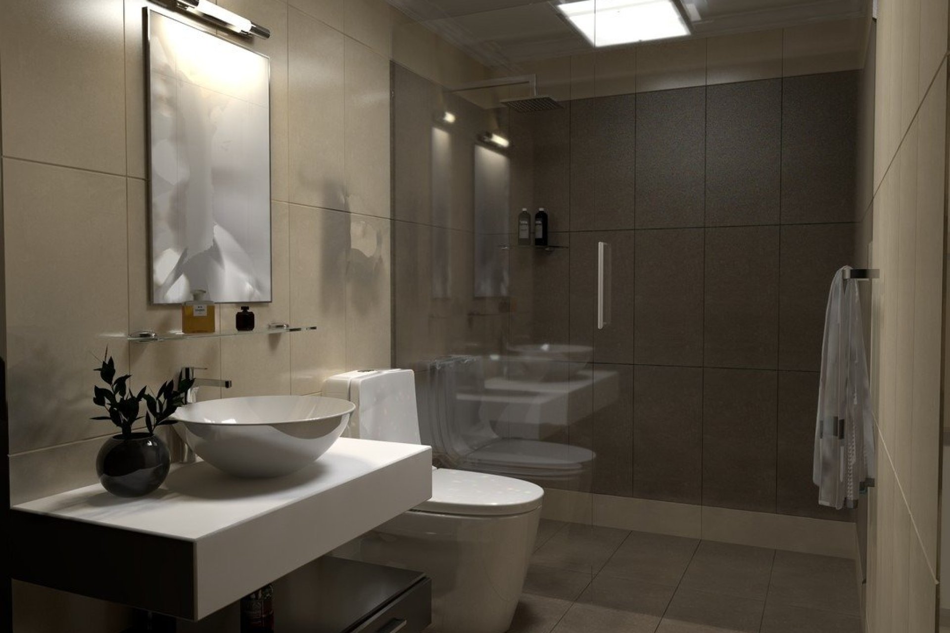 New Build - apartment -
Finestrat - Cala de Finestrat