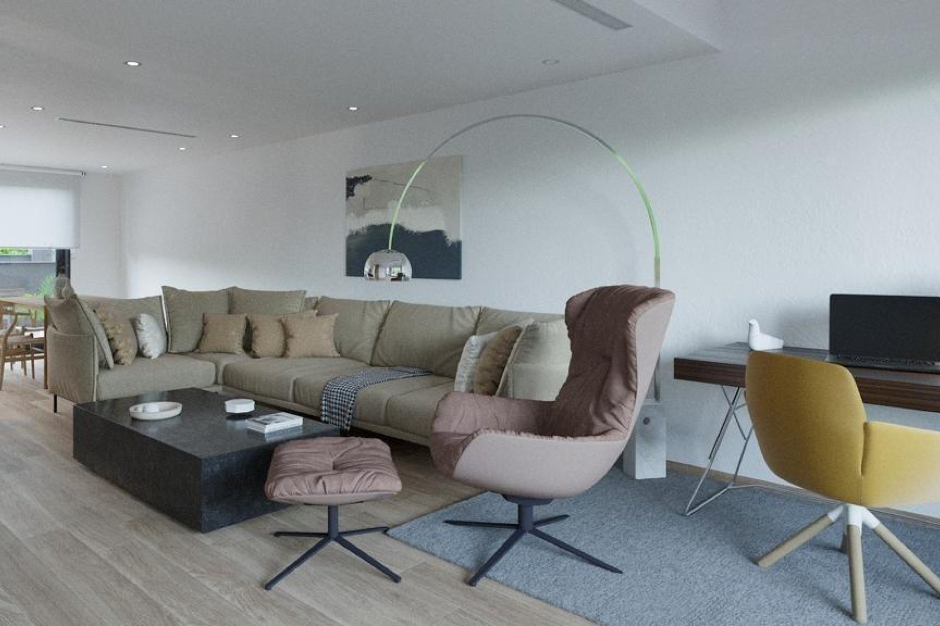 New Build - apartment -
Finestrat