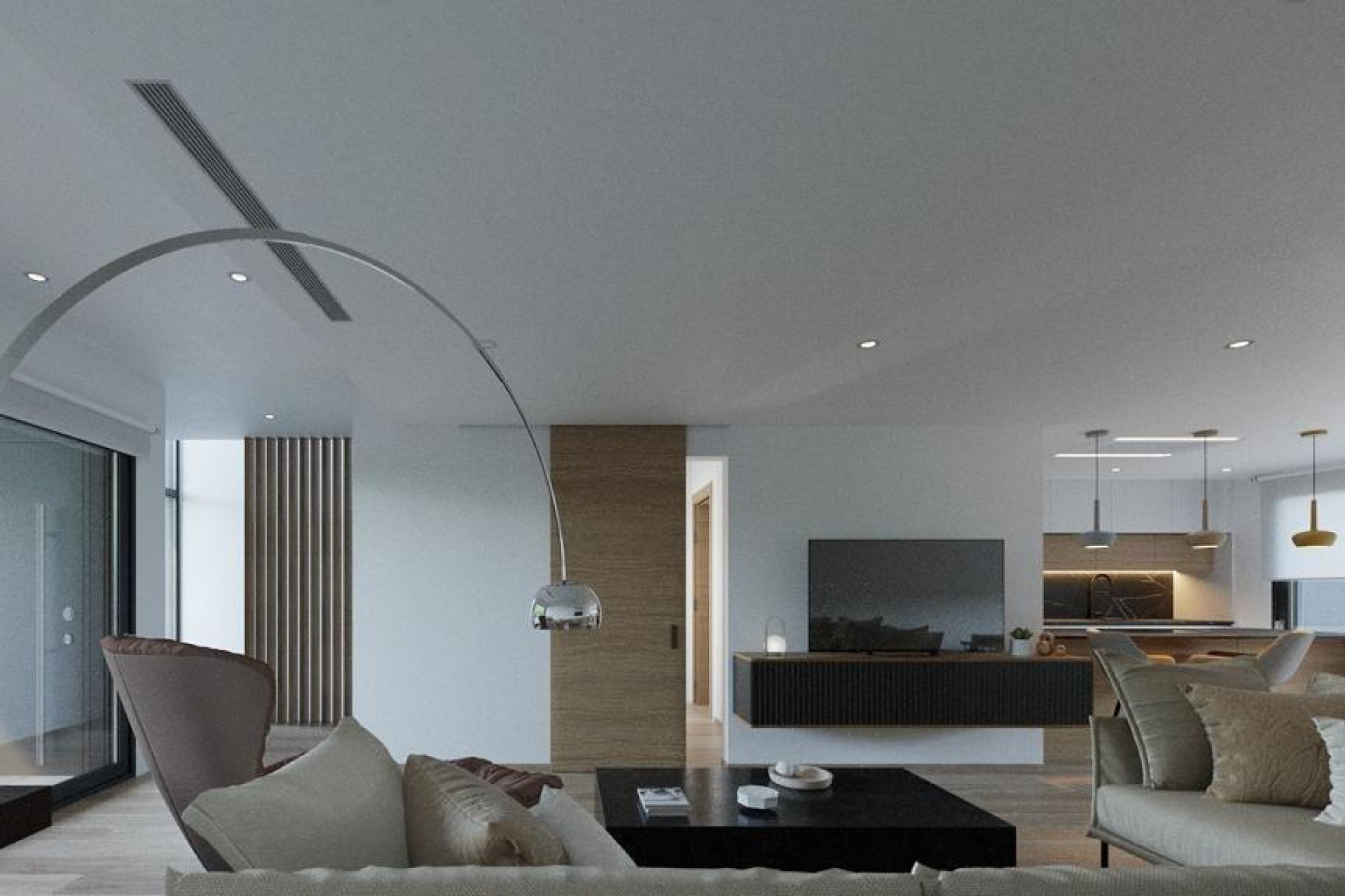 New Build - apartment -
Finestrat