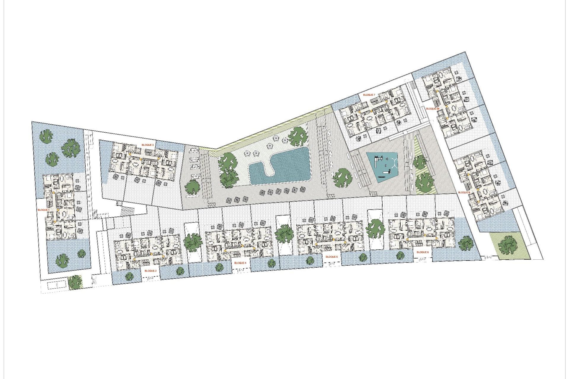 New Build - apartment -
Finestrat