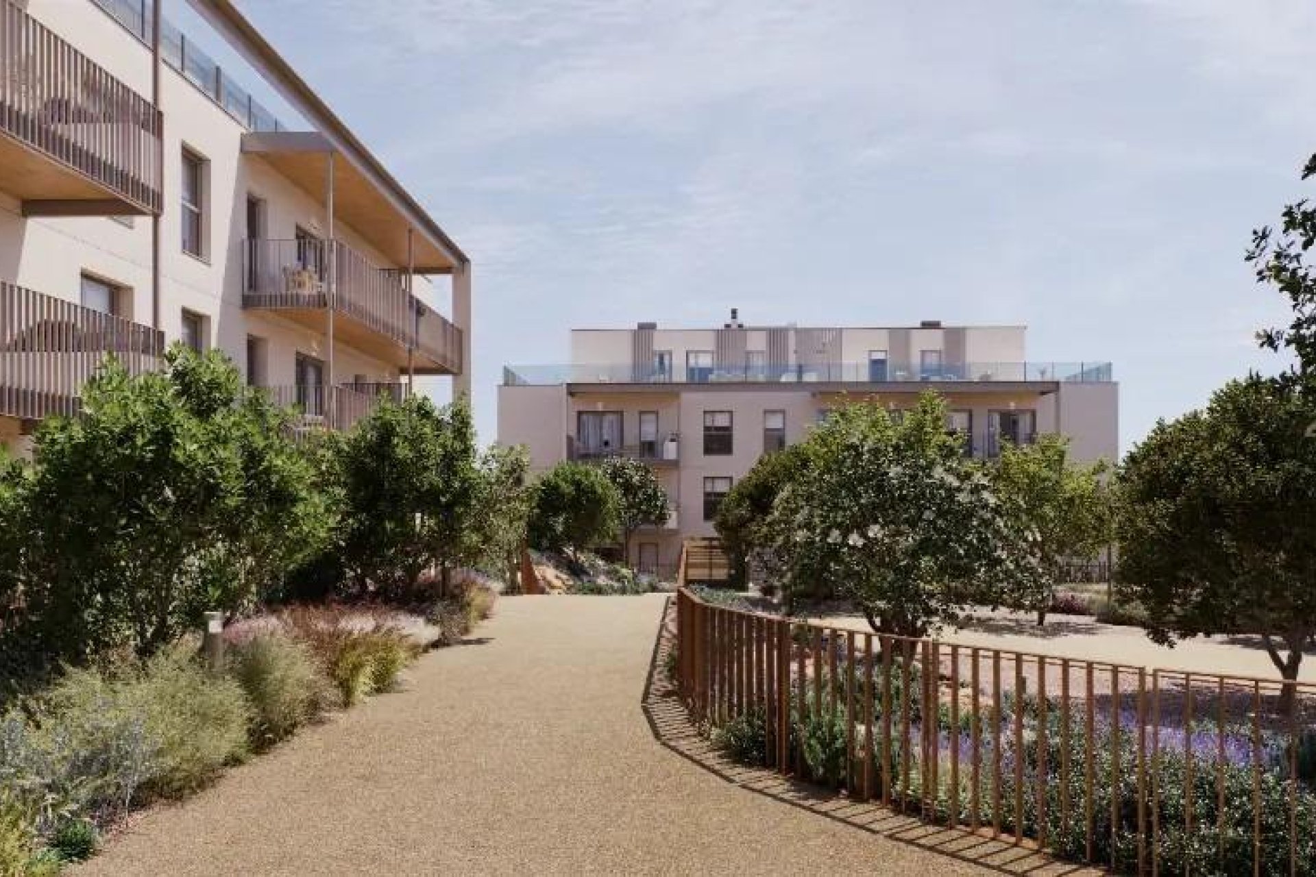New Build - apartment -
Godella - Campolivar