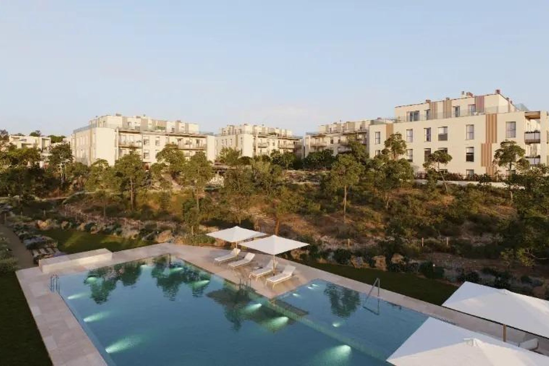 New Build - apartment -
Godella - Campolivar