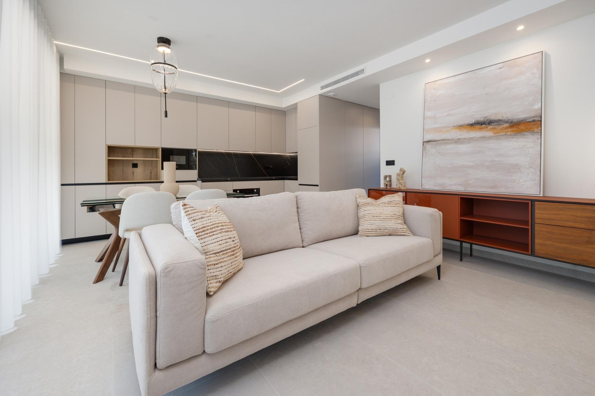 New Build - apartment -
Guardamar del Segura - Avda del Puerto