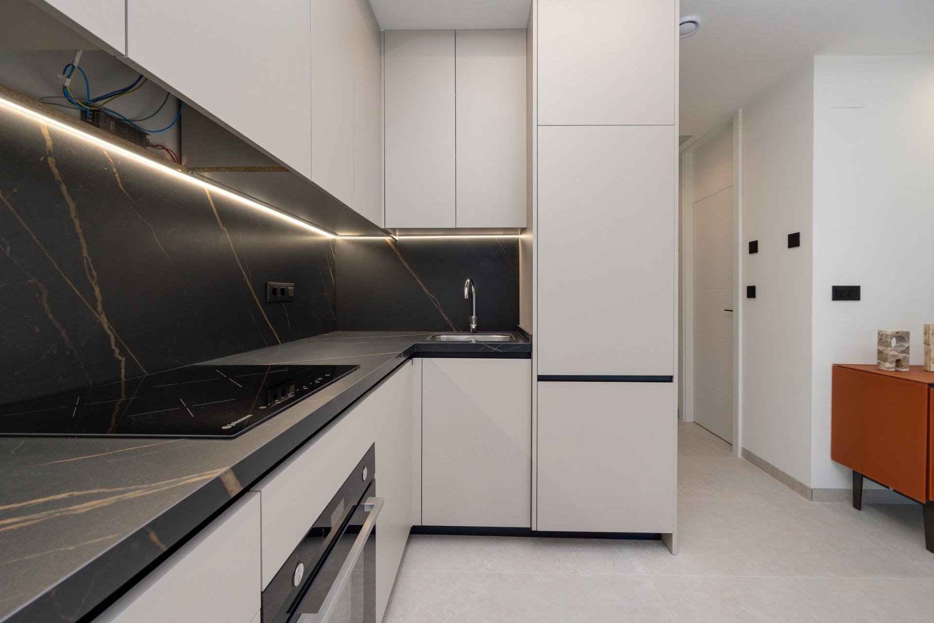 New Build - apartment -
Guardamar del Segura - Avda del Puerto