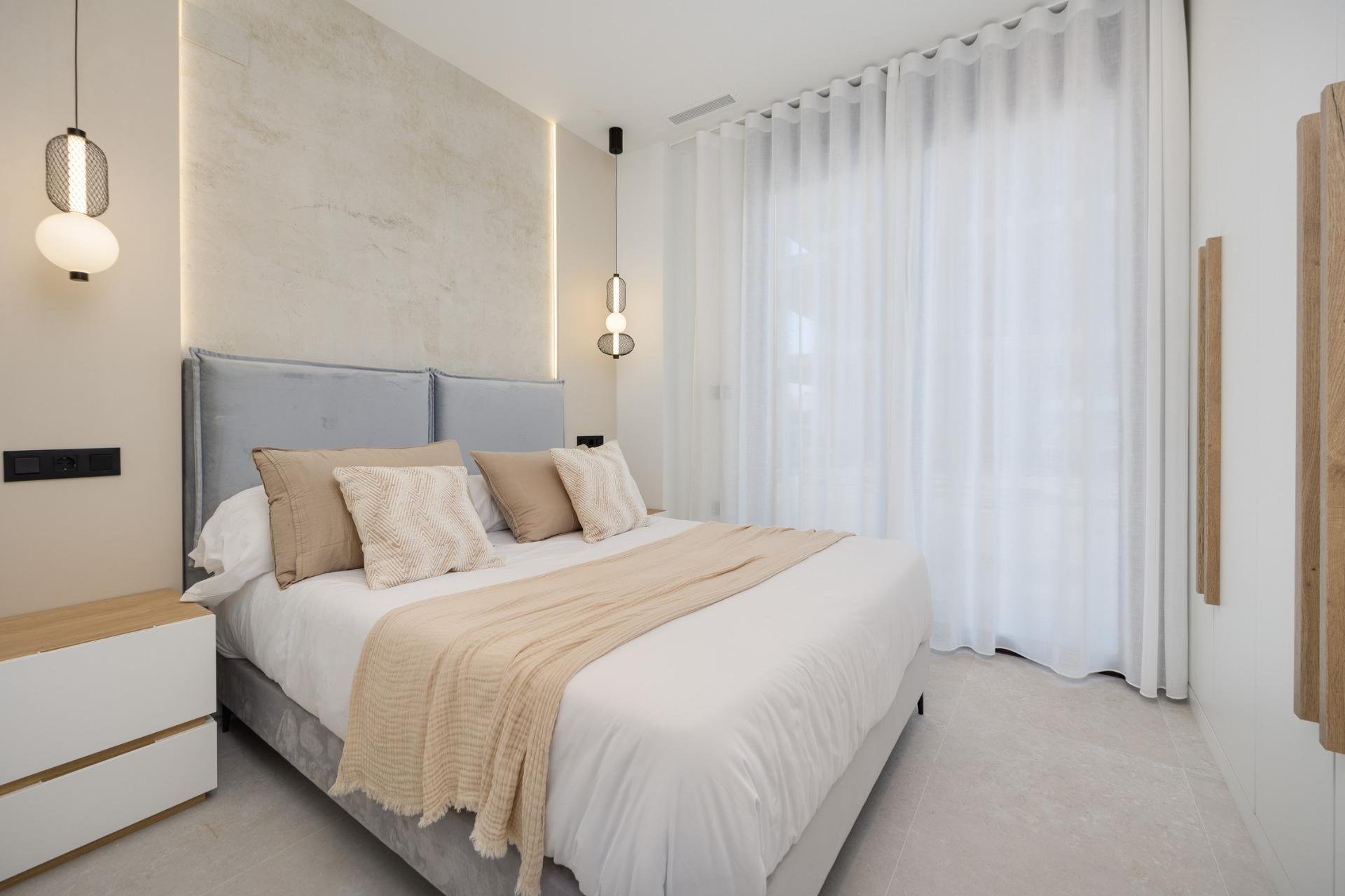 New Build - apartment -
Guardamar del Segura - Avda del Puerto