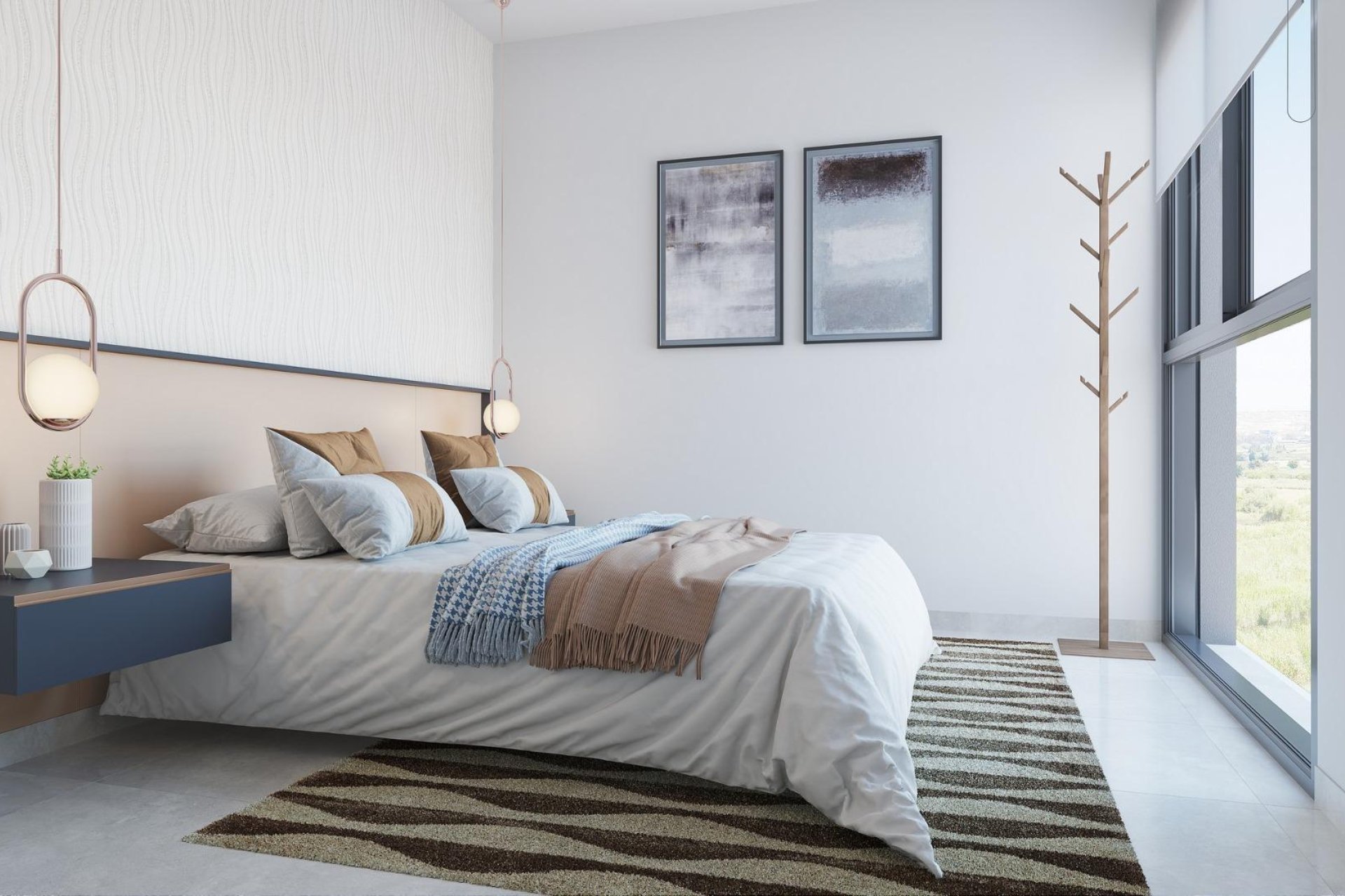 New Build - apartment -
Guardamar del Segura - Avenida del Puerto