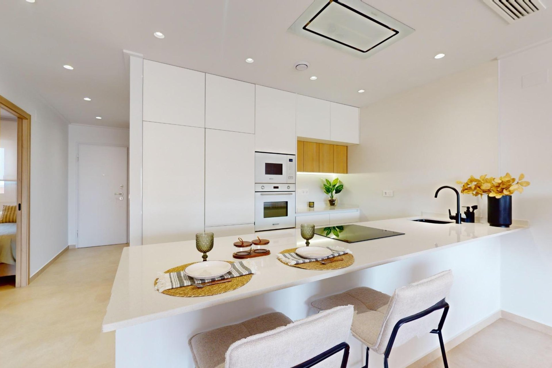 New Build - apartment -
Guardamar del Segura - El Raso