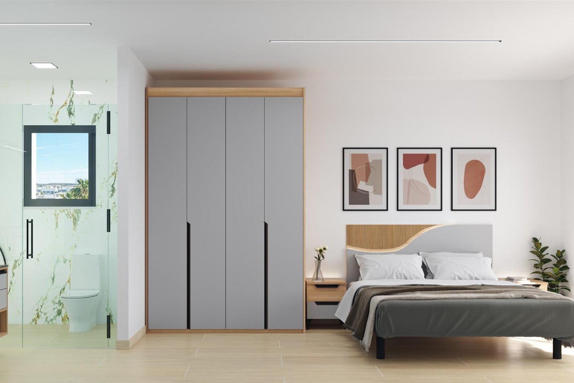New Build - apartment -
Guardamar del Segura - El Raso