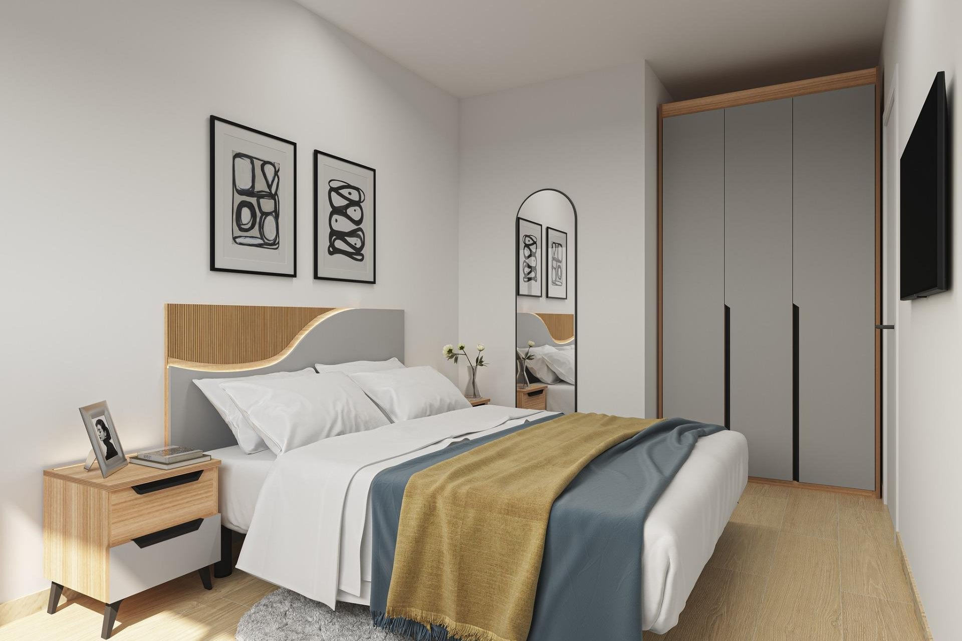 New Build - apartment -
Guardamar del Segura - El Raso