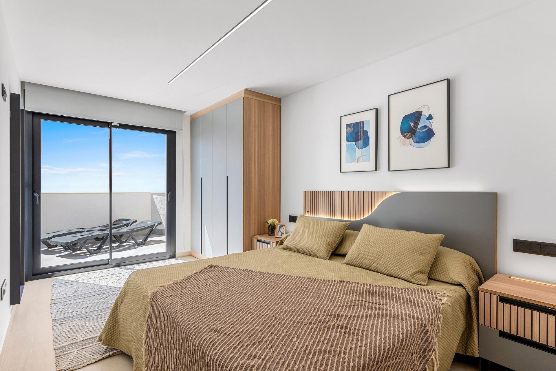 New Build - apartment -
Guardamar del Segura - El Raso