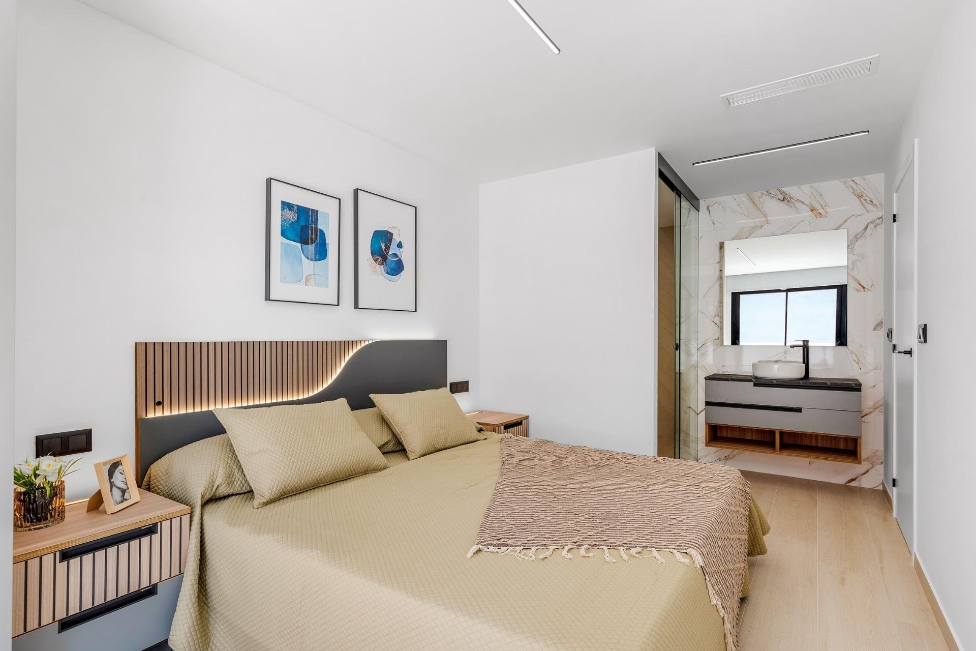 New Build - apartment -
Guardamar del Segura - El Raso