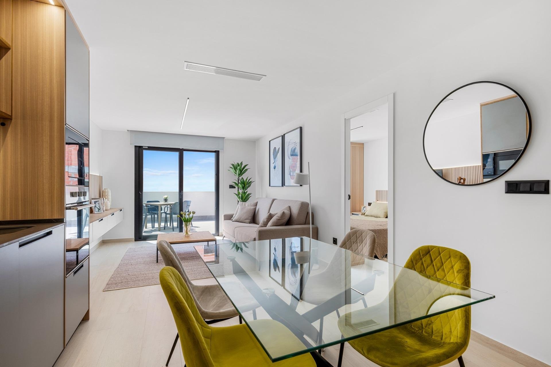 New Build - apartment -
Guardamar del Segura - El Raso