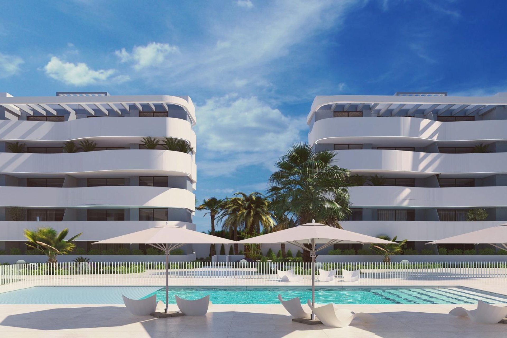 New Build - apartment -
Guardamar del Segura - El Raso